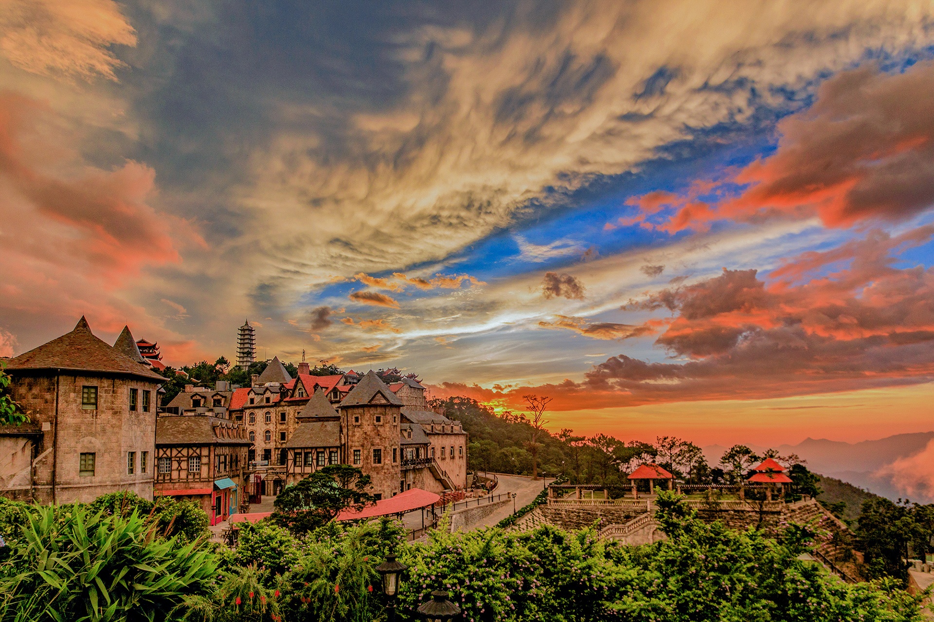 phong canh Da Nang anh 27