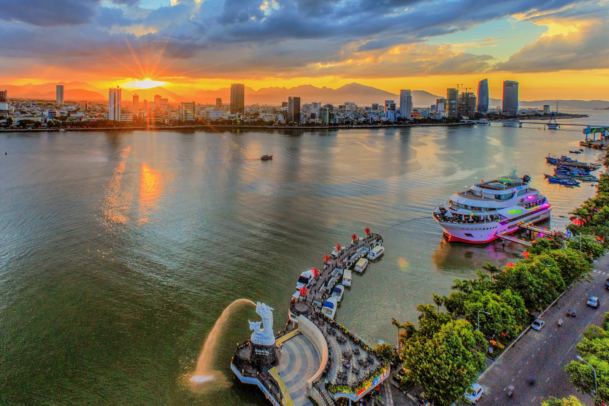 phong canh Da Nang anh 24