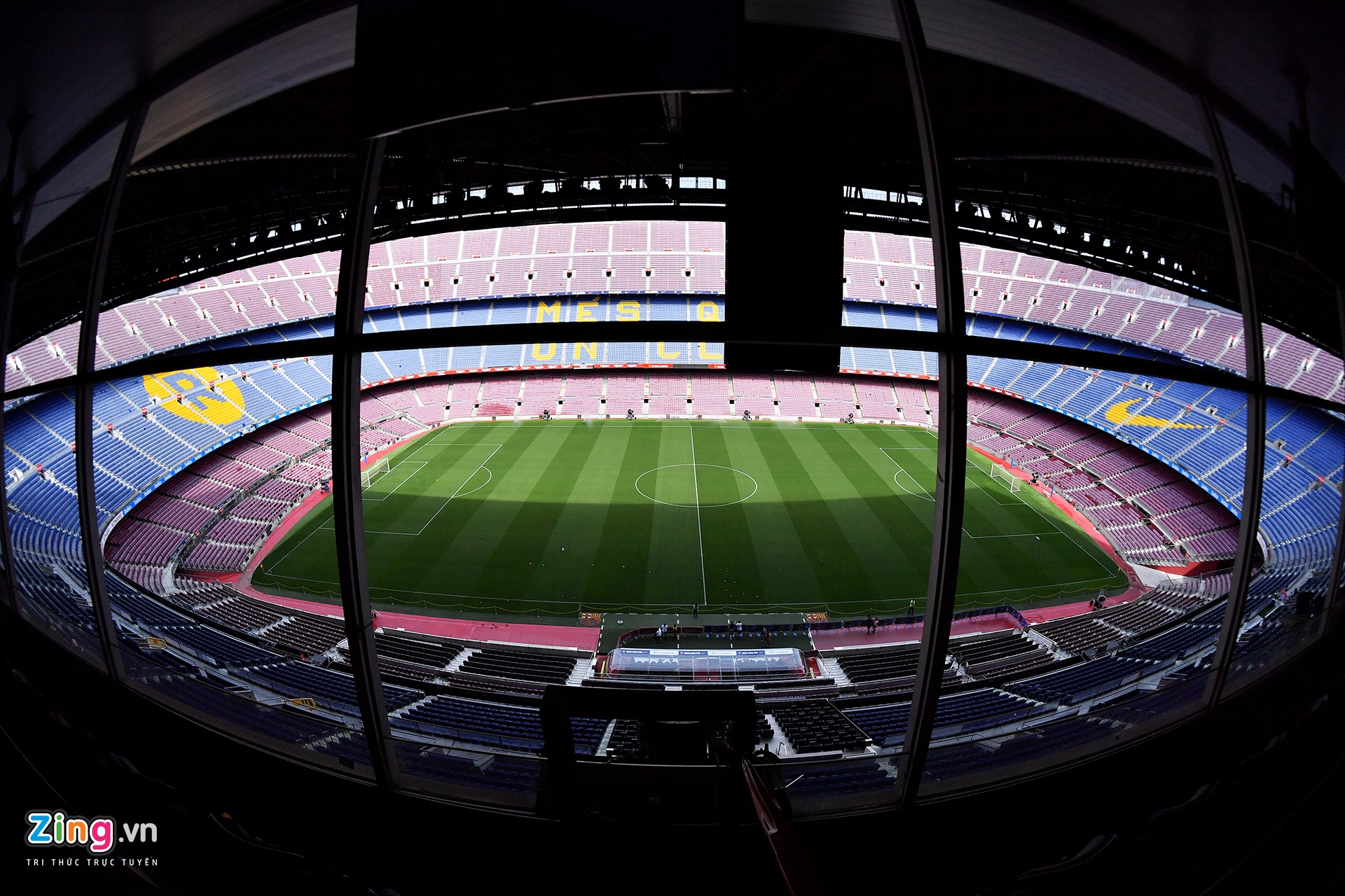 san van dong Nou Camp va Bernabeu anh 33