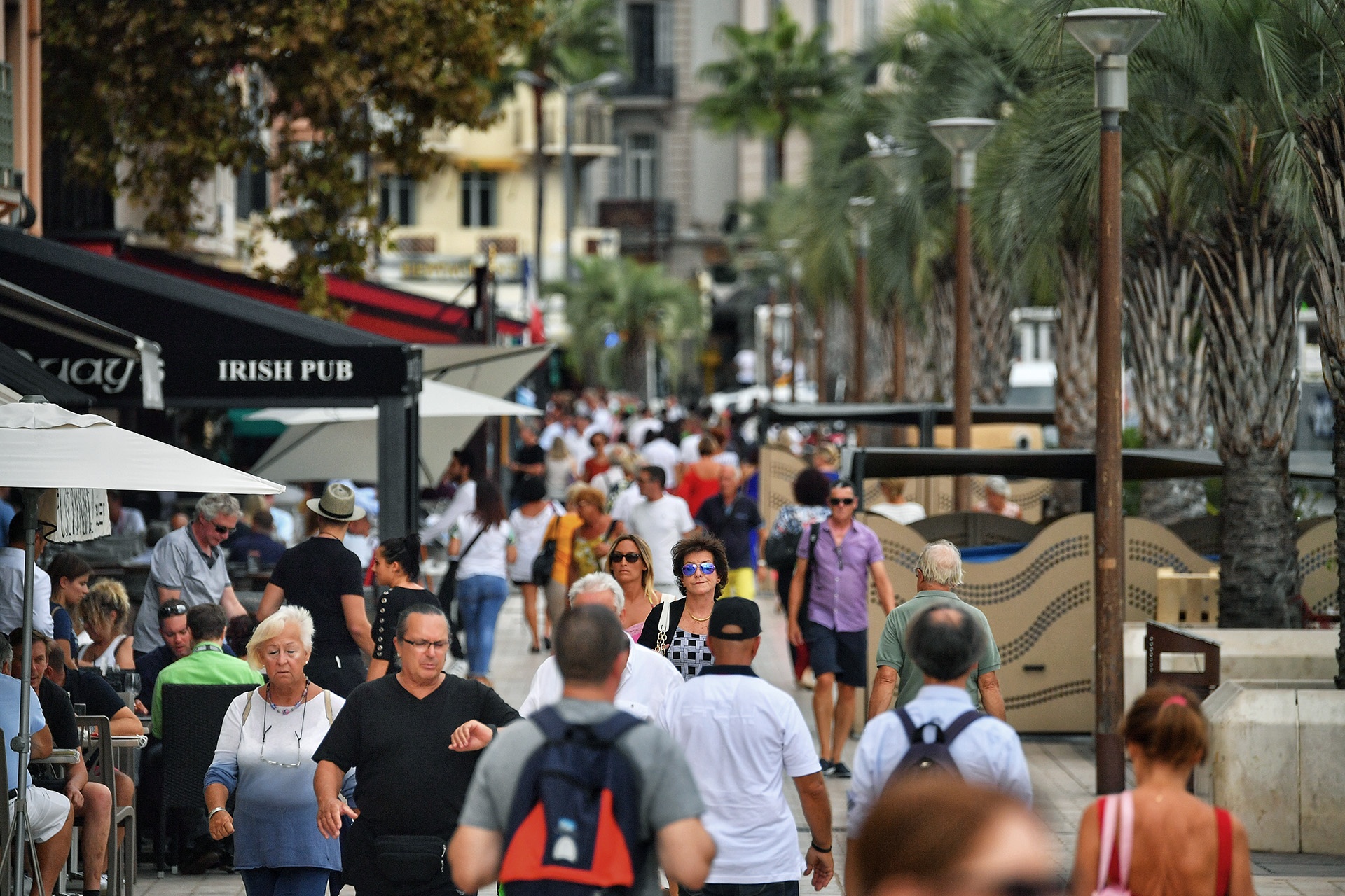 du lich Tay Ban Nha va mien Nam nuoc Phap anh 40