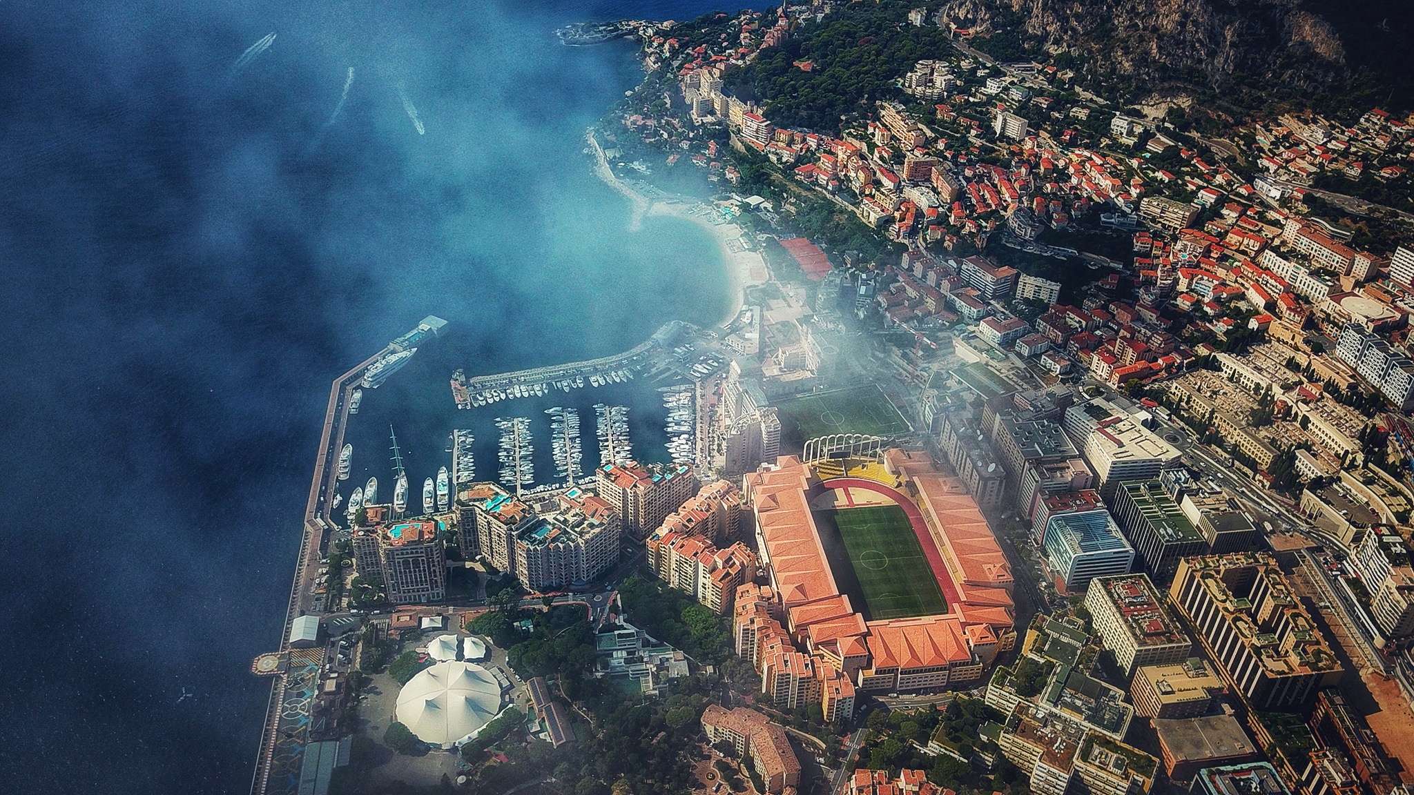 du lich Tay Ban Nha va mien Nam nuoc Phap anh 45