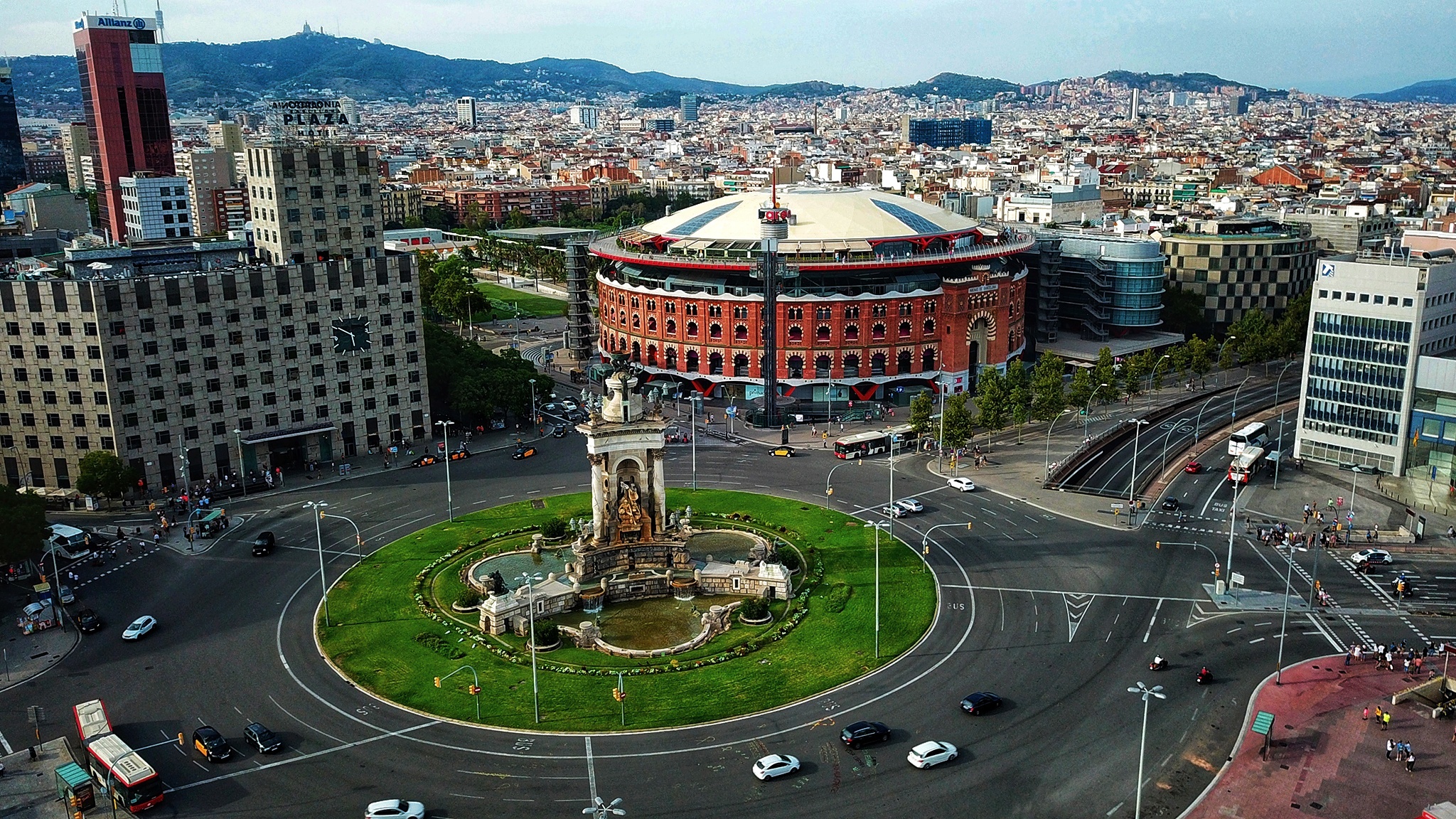 du lich Tay Ban Nha va mien Nam nuoc Phap anh 30