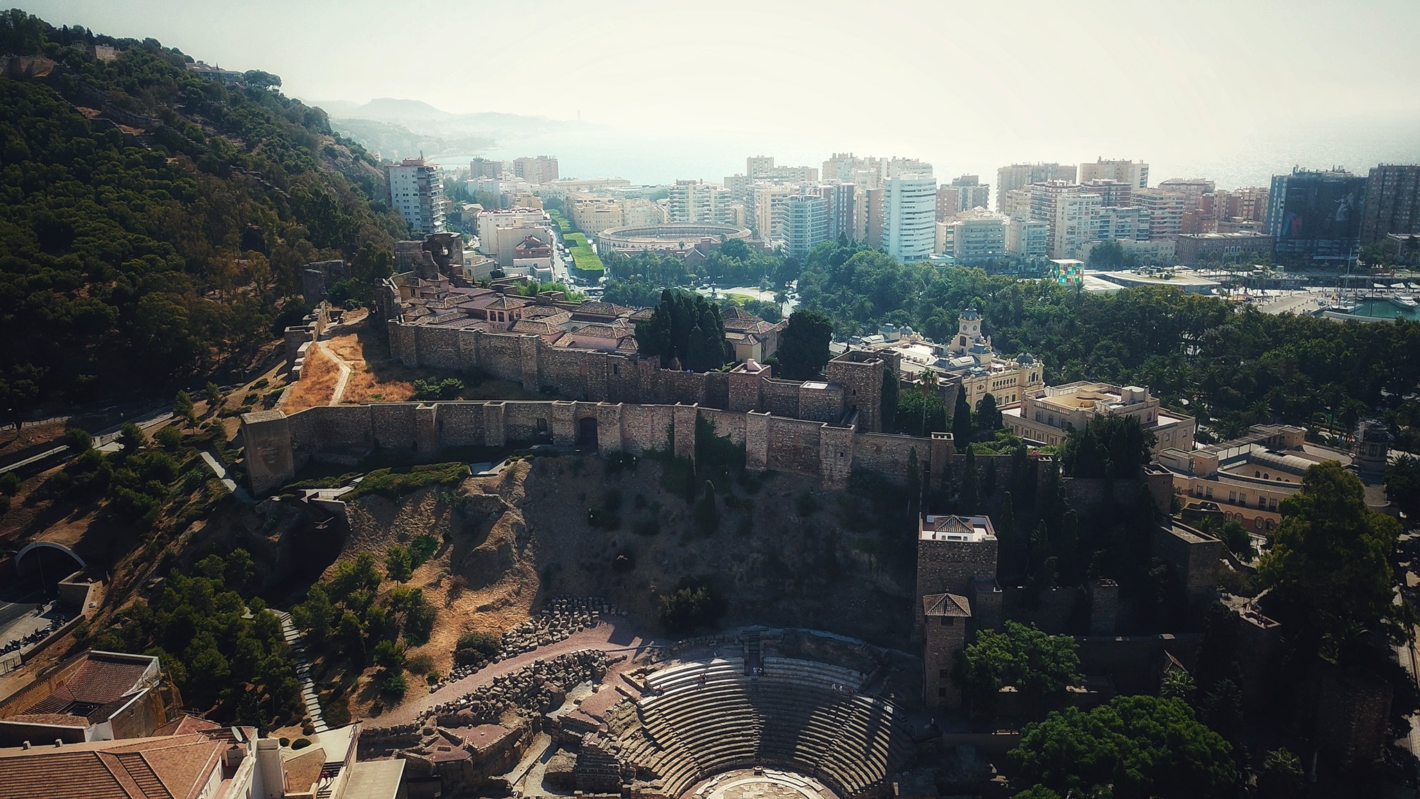 du lich Tay Ban Nha va mien Nam nuoc Phap anh 4