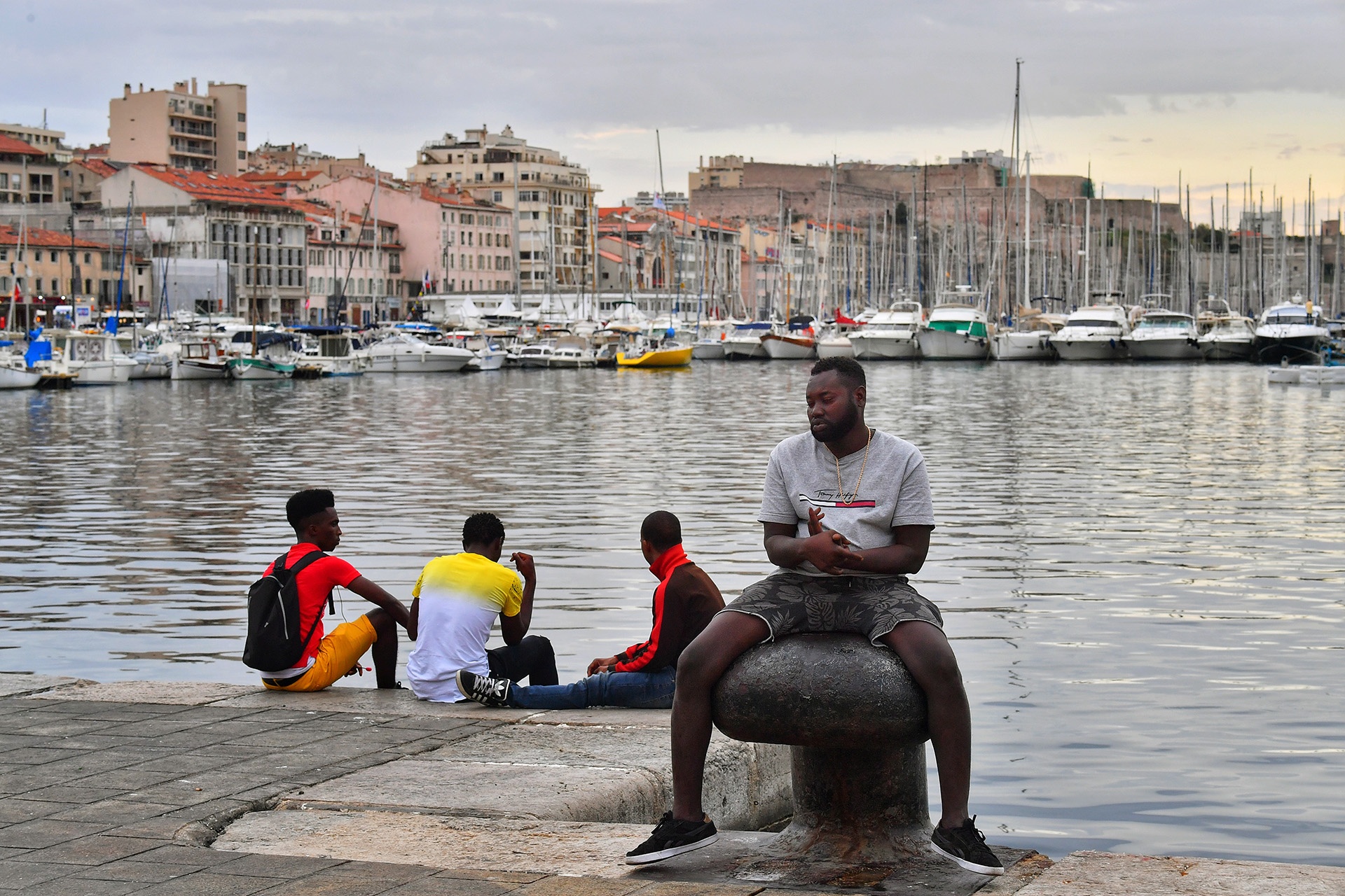 du lich Tay Ban Nha va mien Nam nuoc Phap anh 36