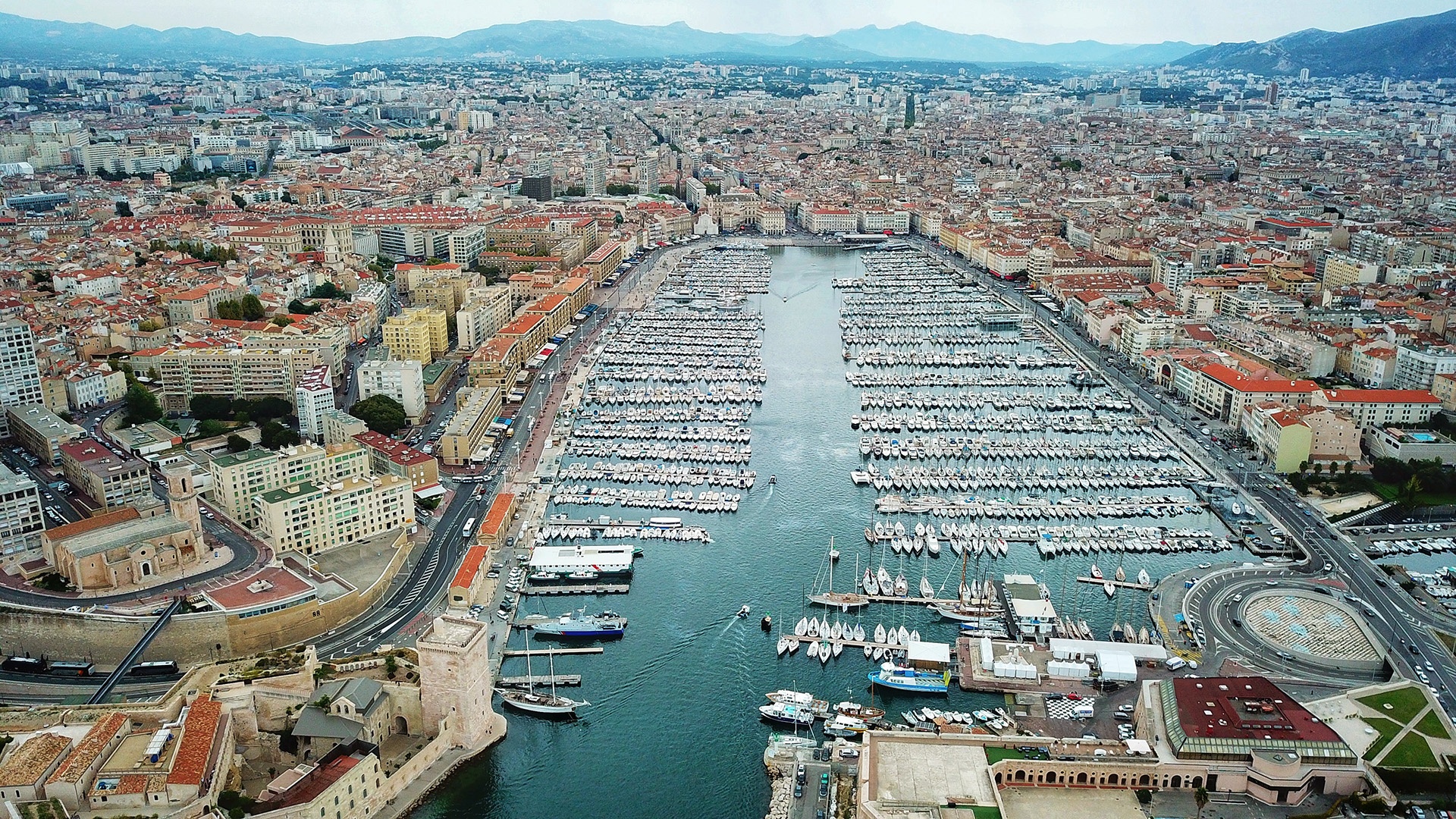 du lich Tay Ban Nha va mien Nam nuoc Phap anh 34