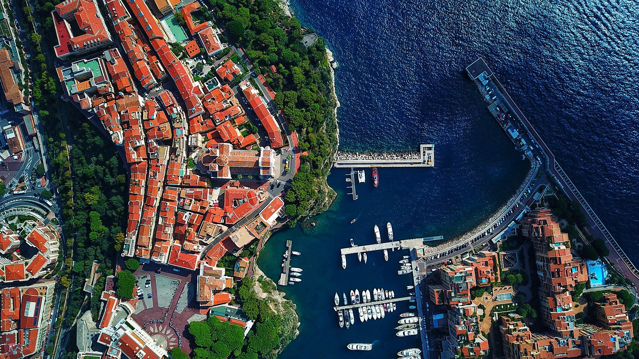 du lich Tay Ban Nha va mien Nam nuoc Phap anh 46