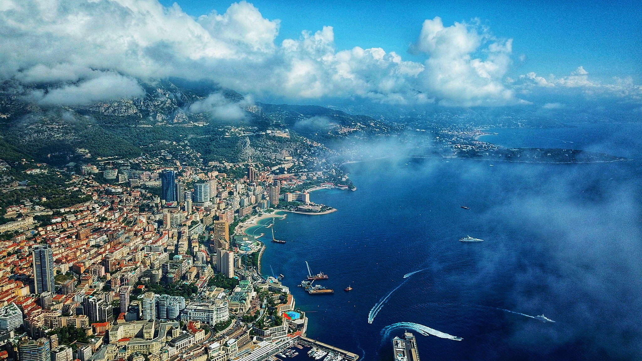 du lich Tay Ban Nha va mien Nam nuoc Phap anh 50