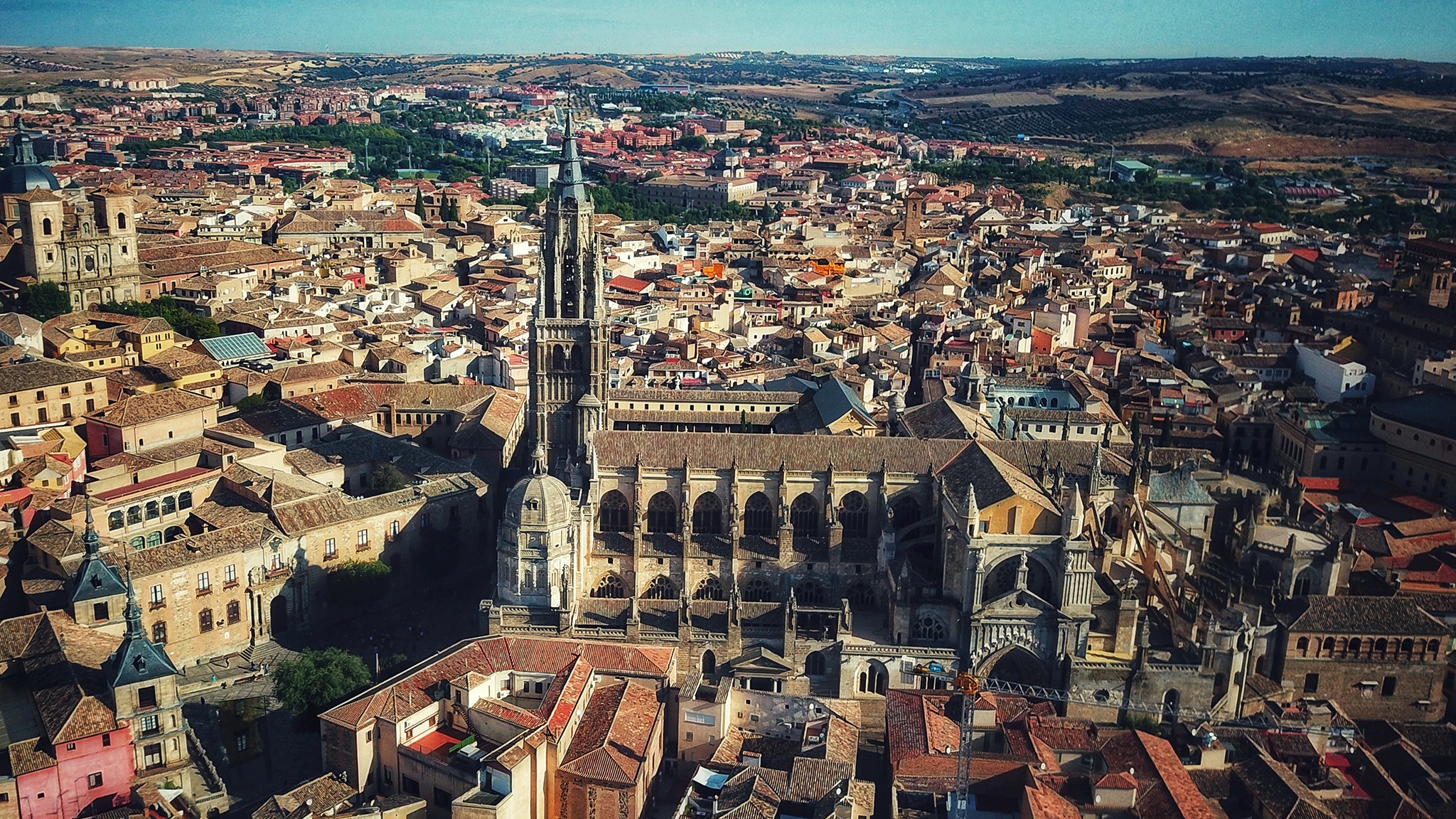 du lich Tay Ban Nha va mien Nam nuoc Phap anh 15