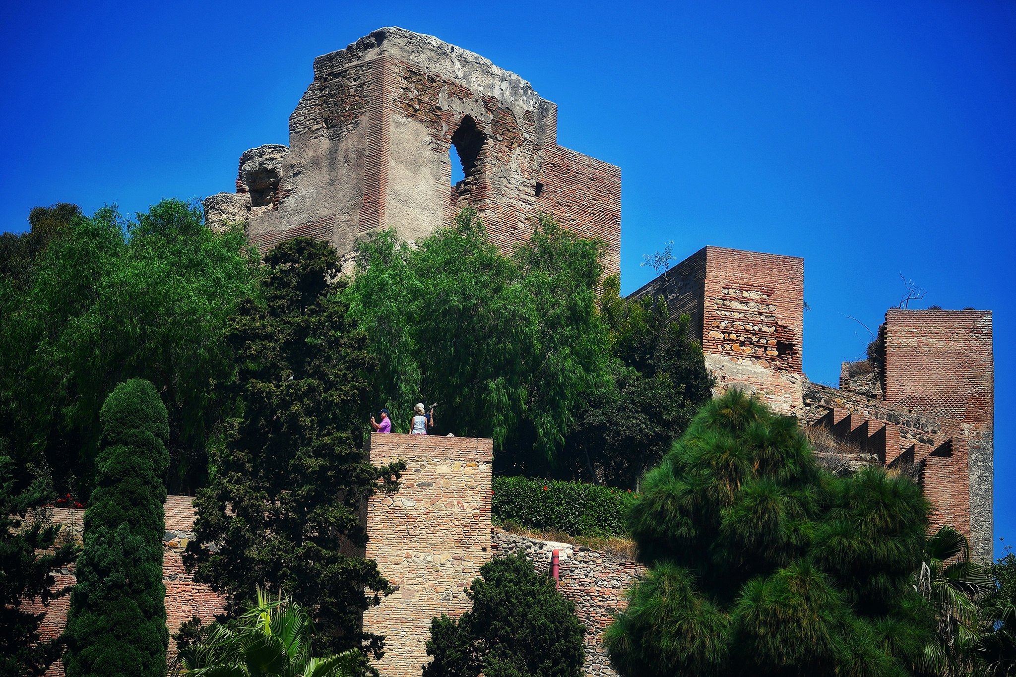 du lich Tay Ban Nha va mien Nam nuoc Phap anh 3