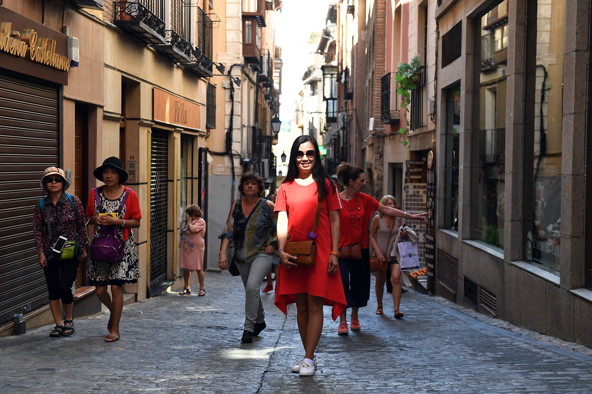 du lich Tay Ban Nha va mien Nam nuoc Phap anh 13