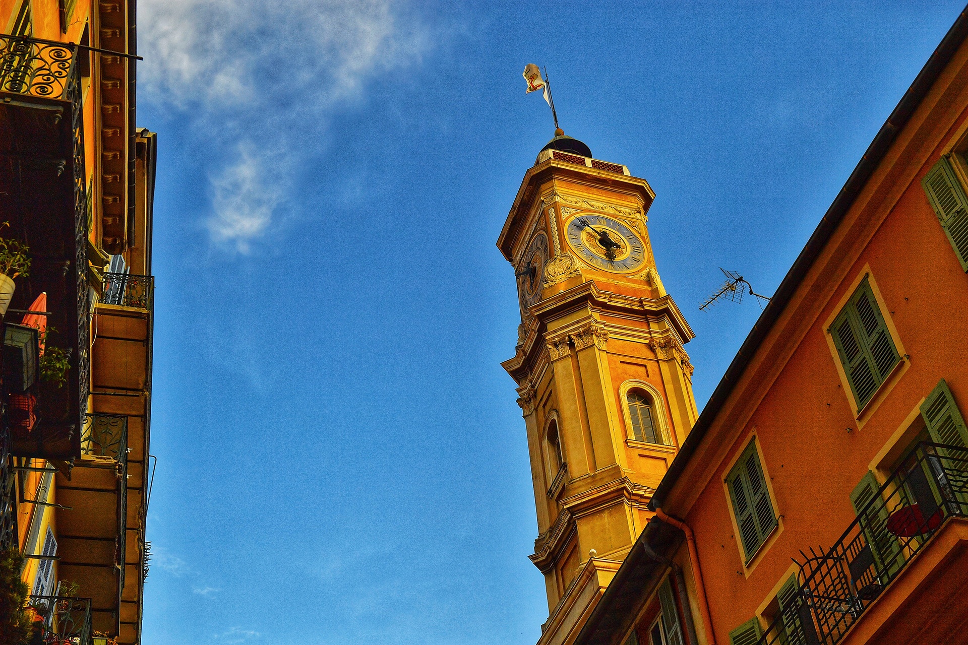 du lich Tay Ban Nha va mien Nam nuoc Phap anh 29