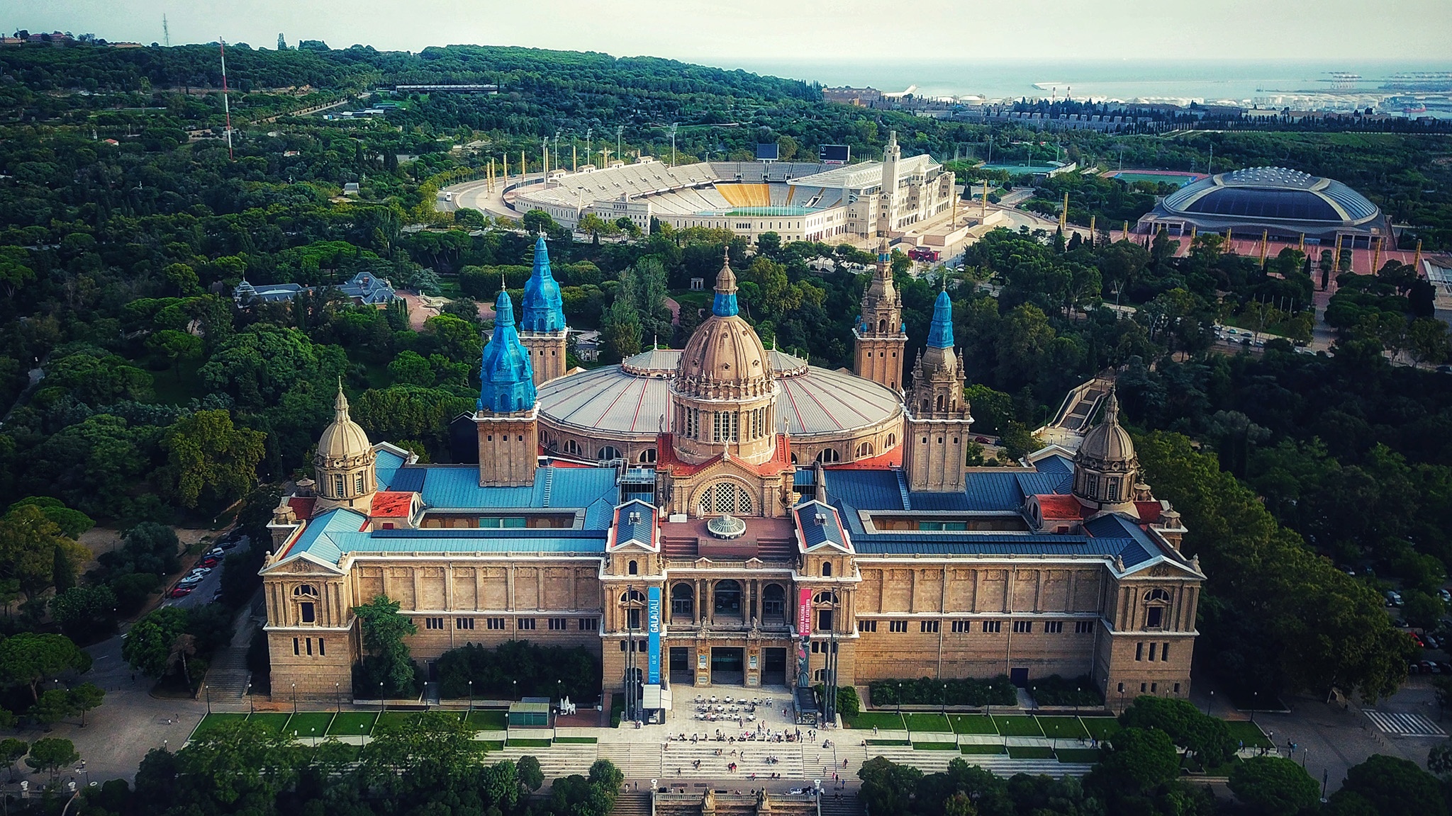 du lich Tay Ban Nha va mien Nam nuoc Phap anh 1