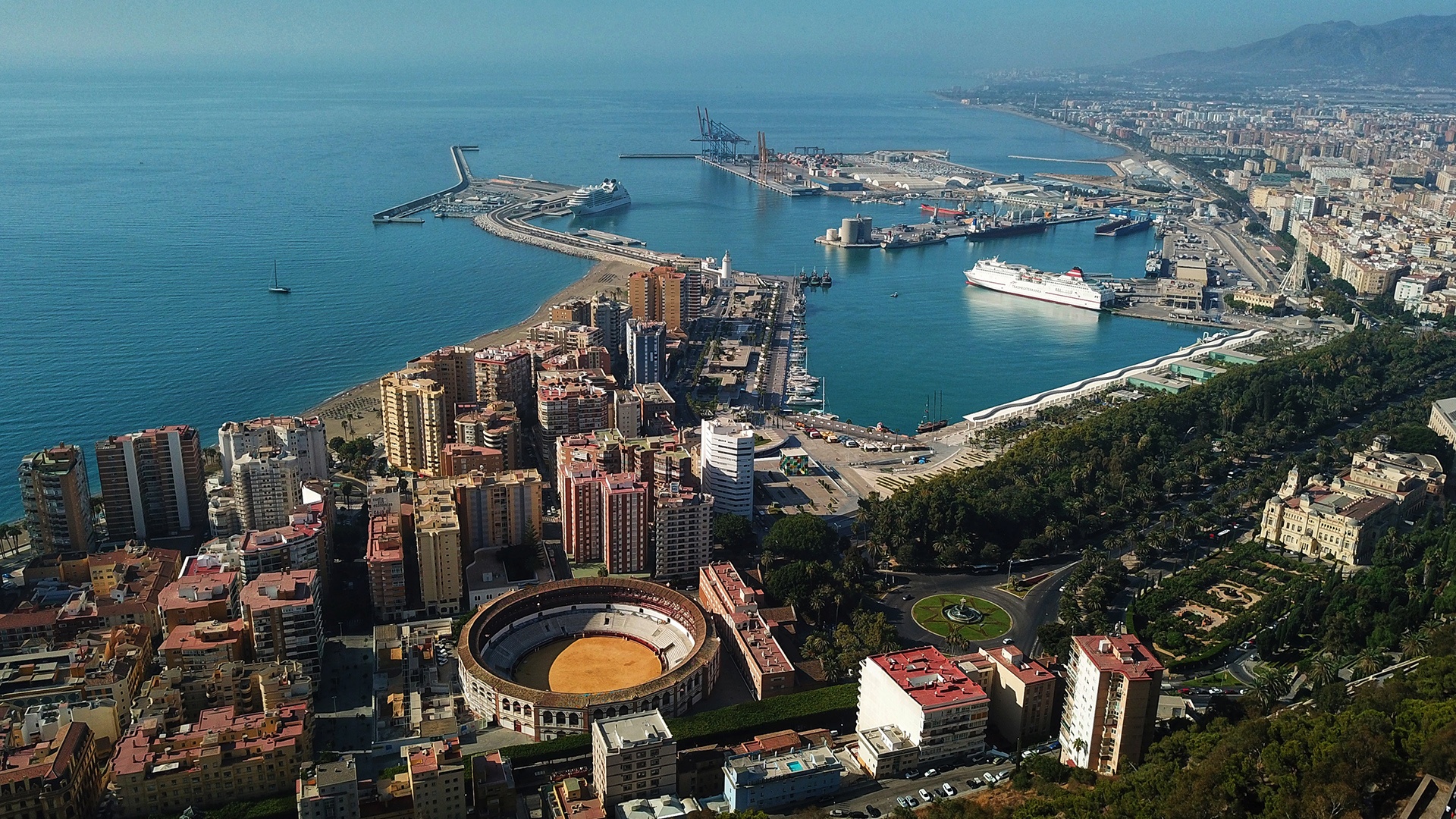 du lich Tay Ban Nha va mien Nam nuoc Phap anh 6