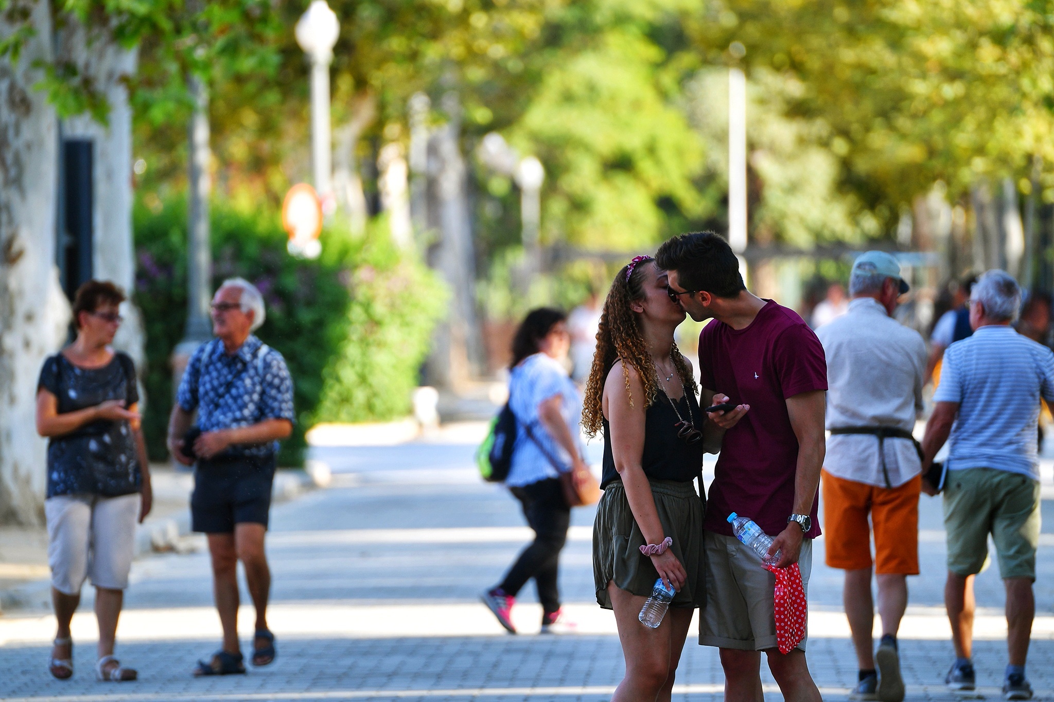 du lich Tay Ban Nha va mien Nam nuoc Phap anh 9