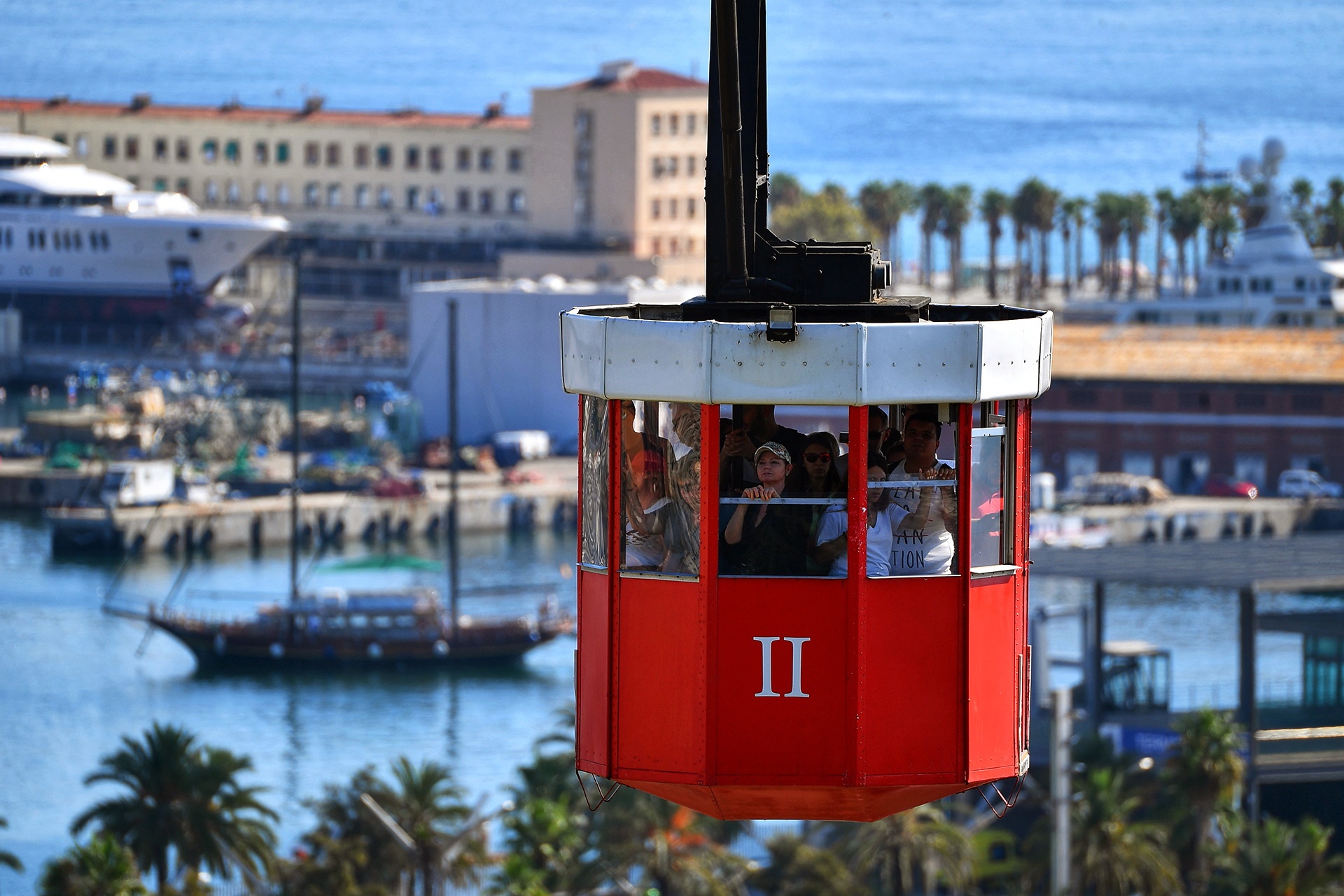 du lich Tay Ban Nha va mien Nam nuoc Phap anh 23