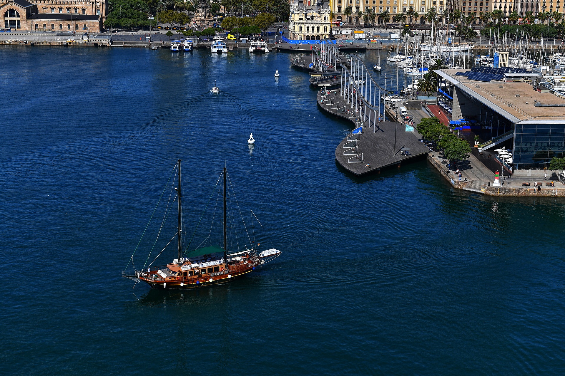 du lich Tay Ban Nha va mien Nam nuoc Phap anh 24