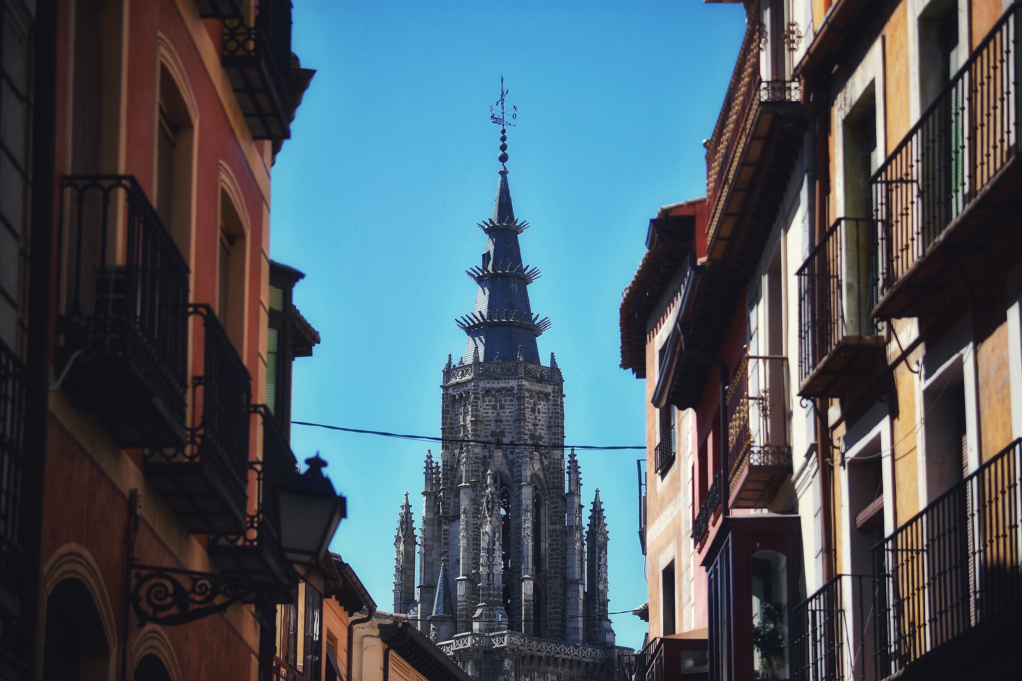 du lich Tay Ban Nha va mien Nam nuoc Phap anh 16