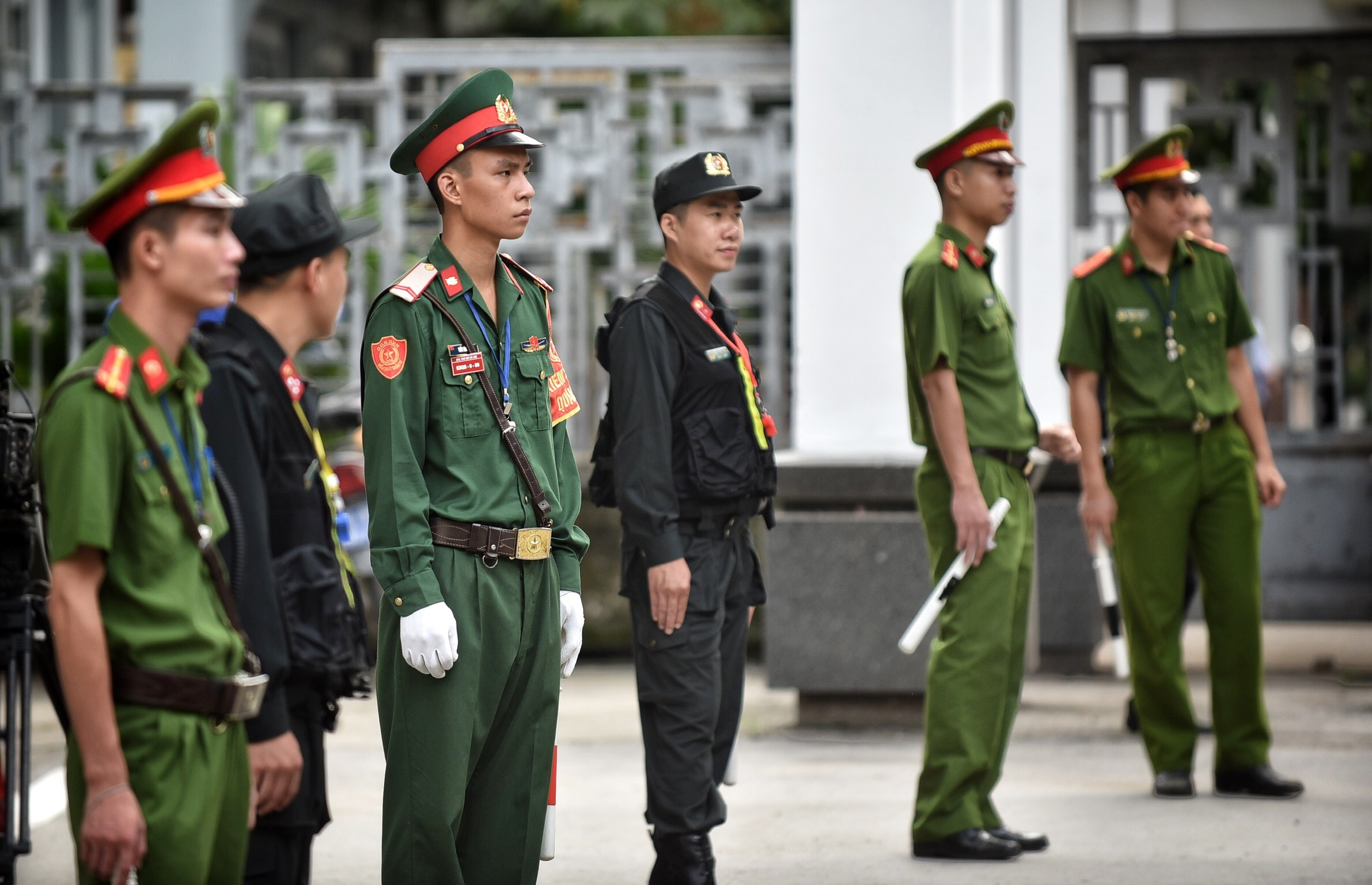 Lanh dao Dang Nha nuoc vieng Chu tich nuoc anh 2