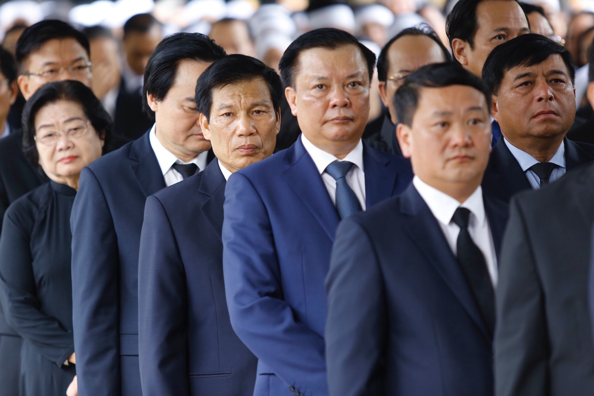 Lanh dao Dang Nha nuoc vieng Chu tich nuoc anh 10