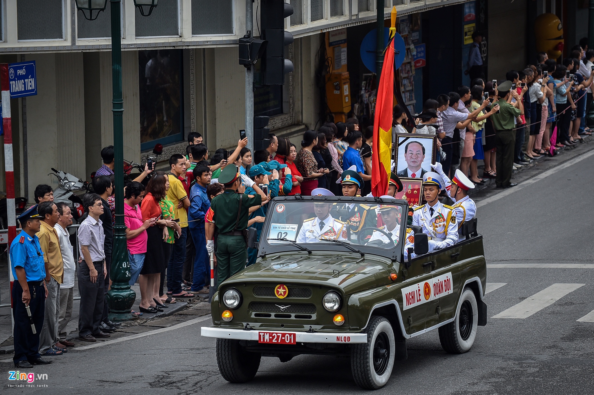 le truy dieu Chu tich nuoc Tran Dai Quang anh 9