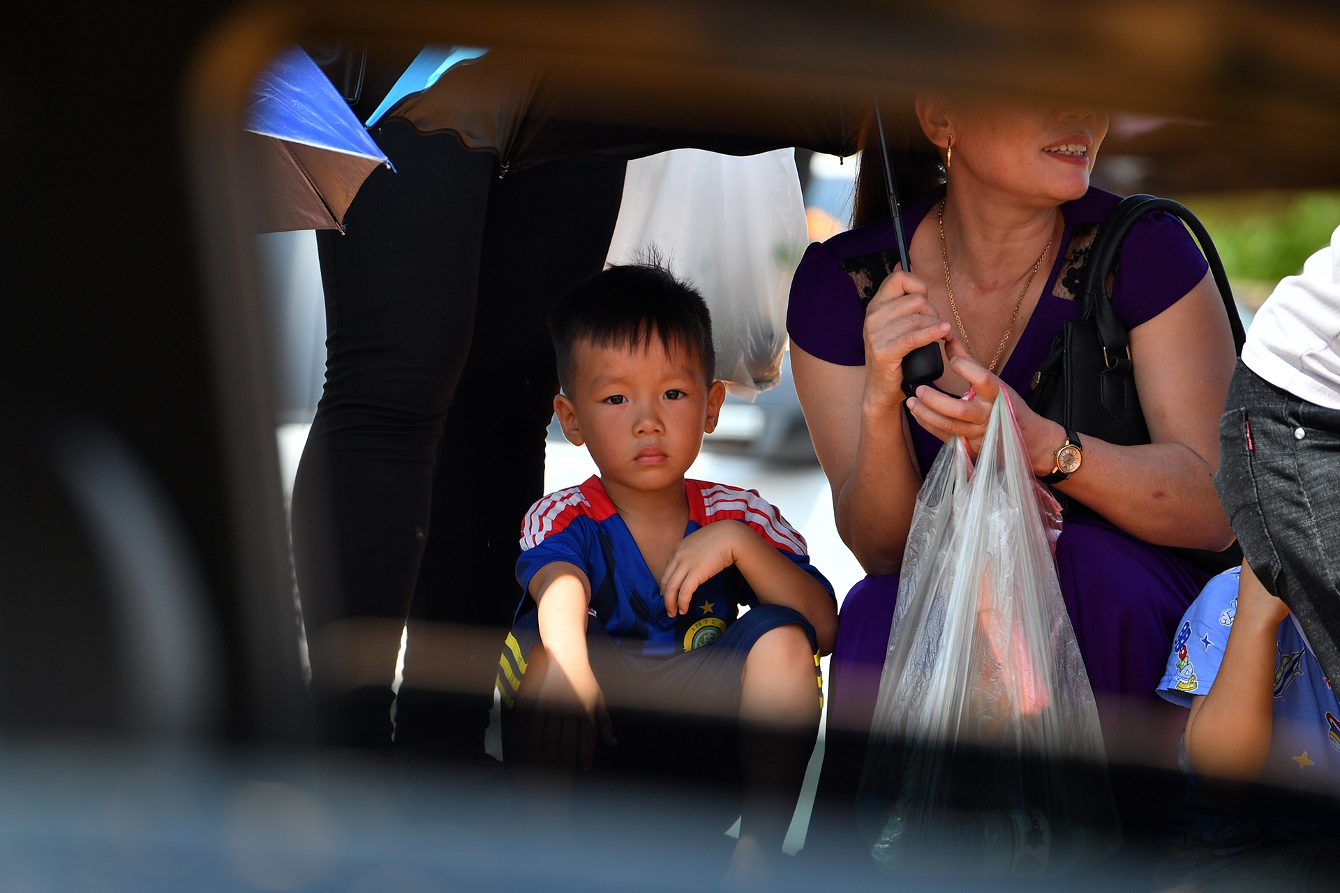 doi nang xem dua o to dia hinh anh 15