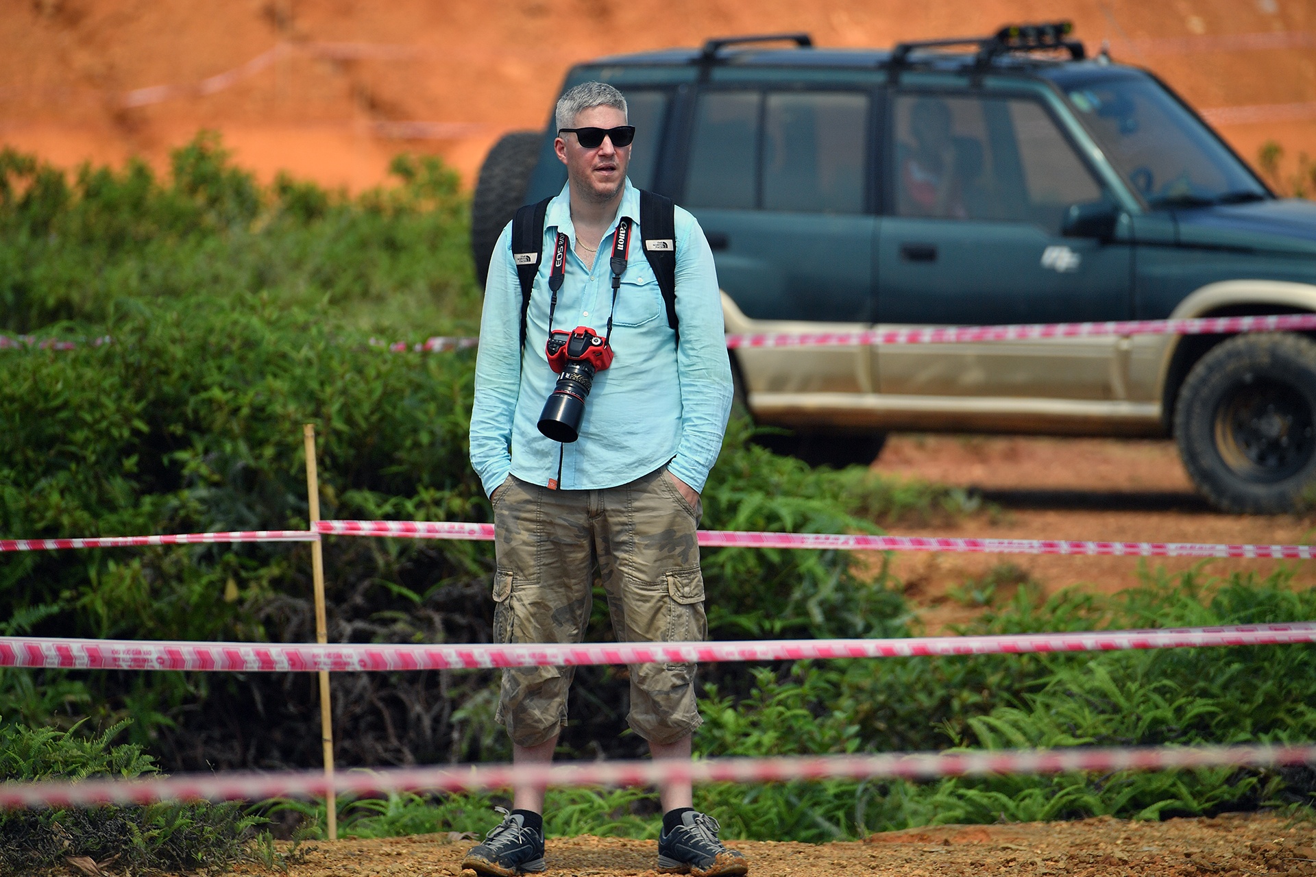 doi nang xem dua o to dia hinh anh 24