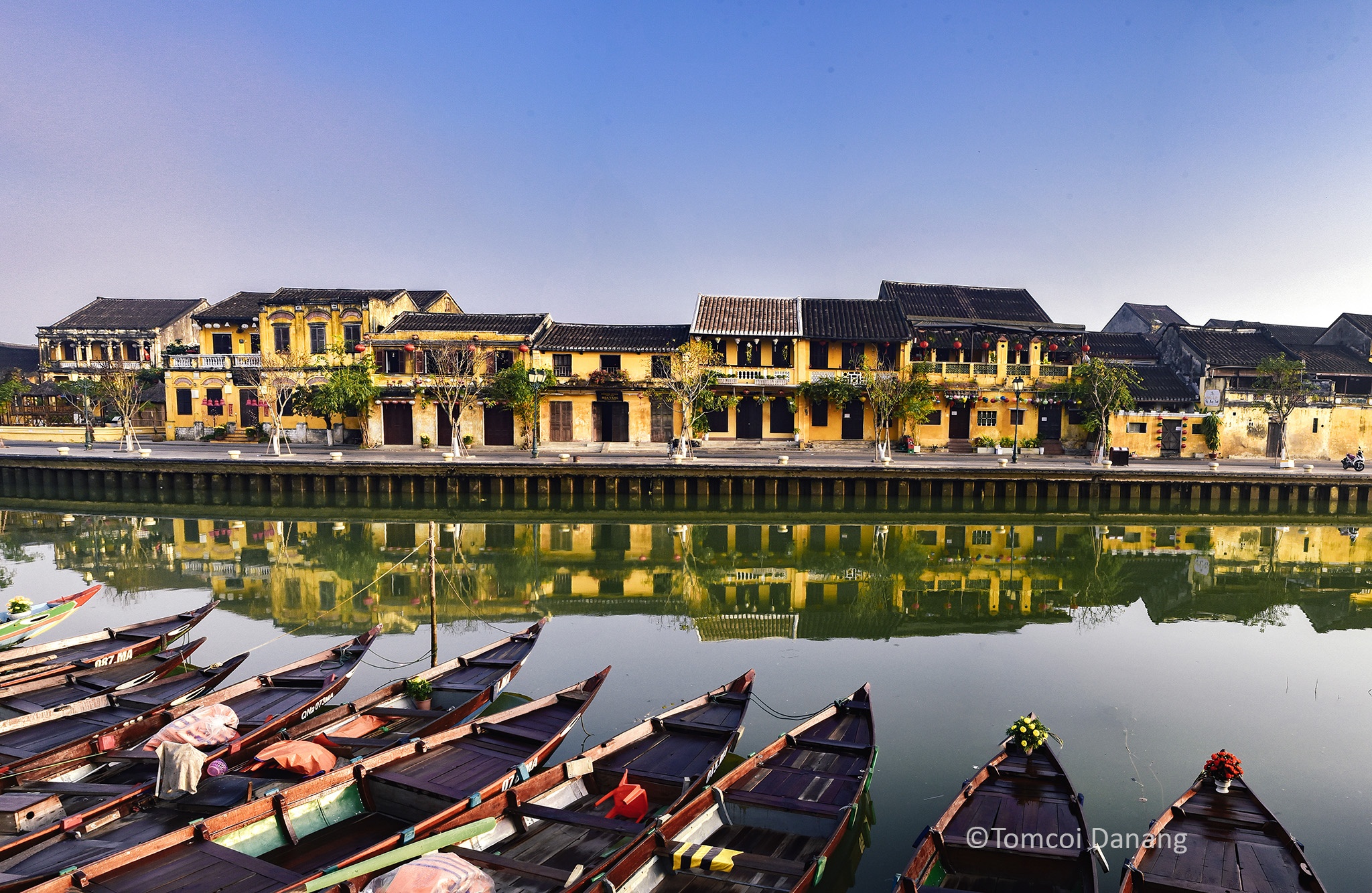 canh dep du lich Hoi An anh 24