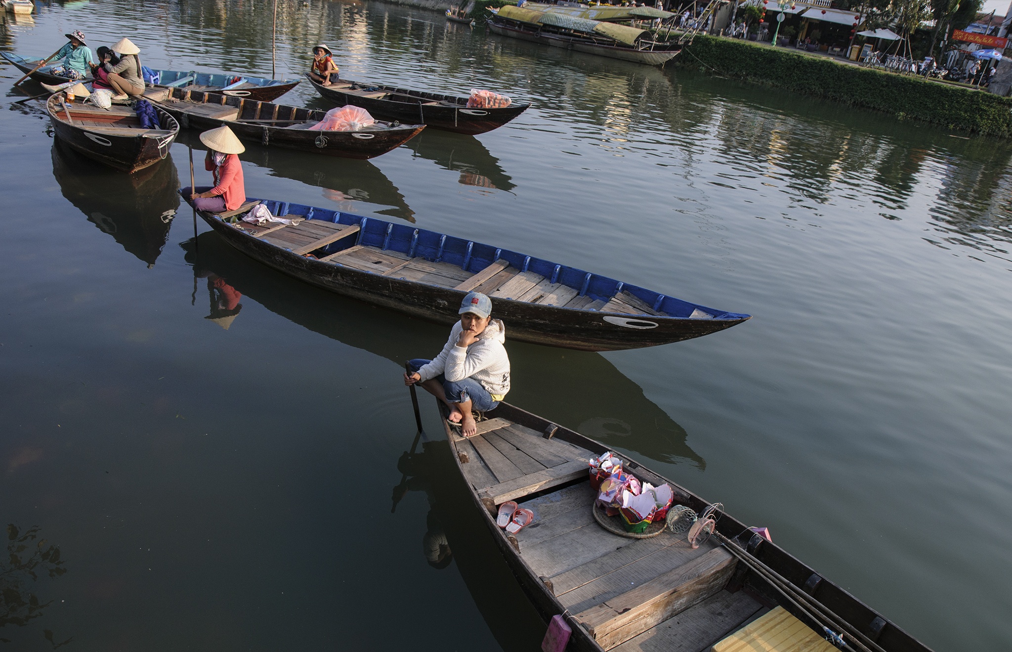 canh dep du lich Hoi An anh 9