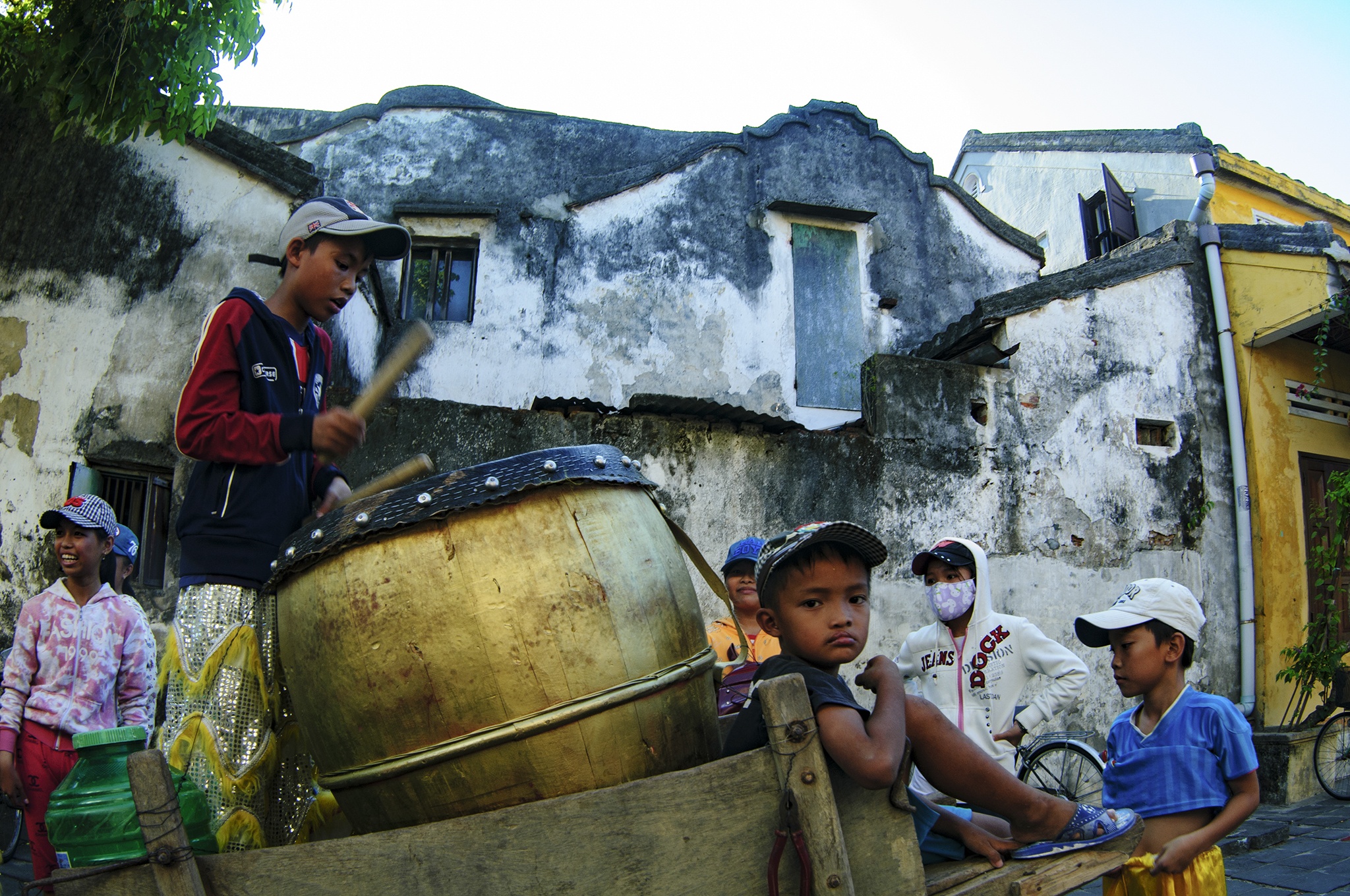canh dep du lich Hoi An anh 11