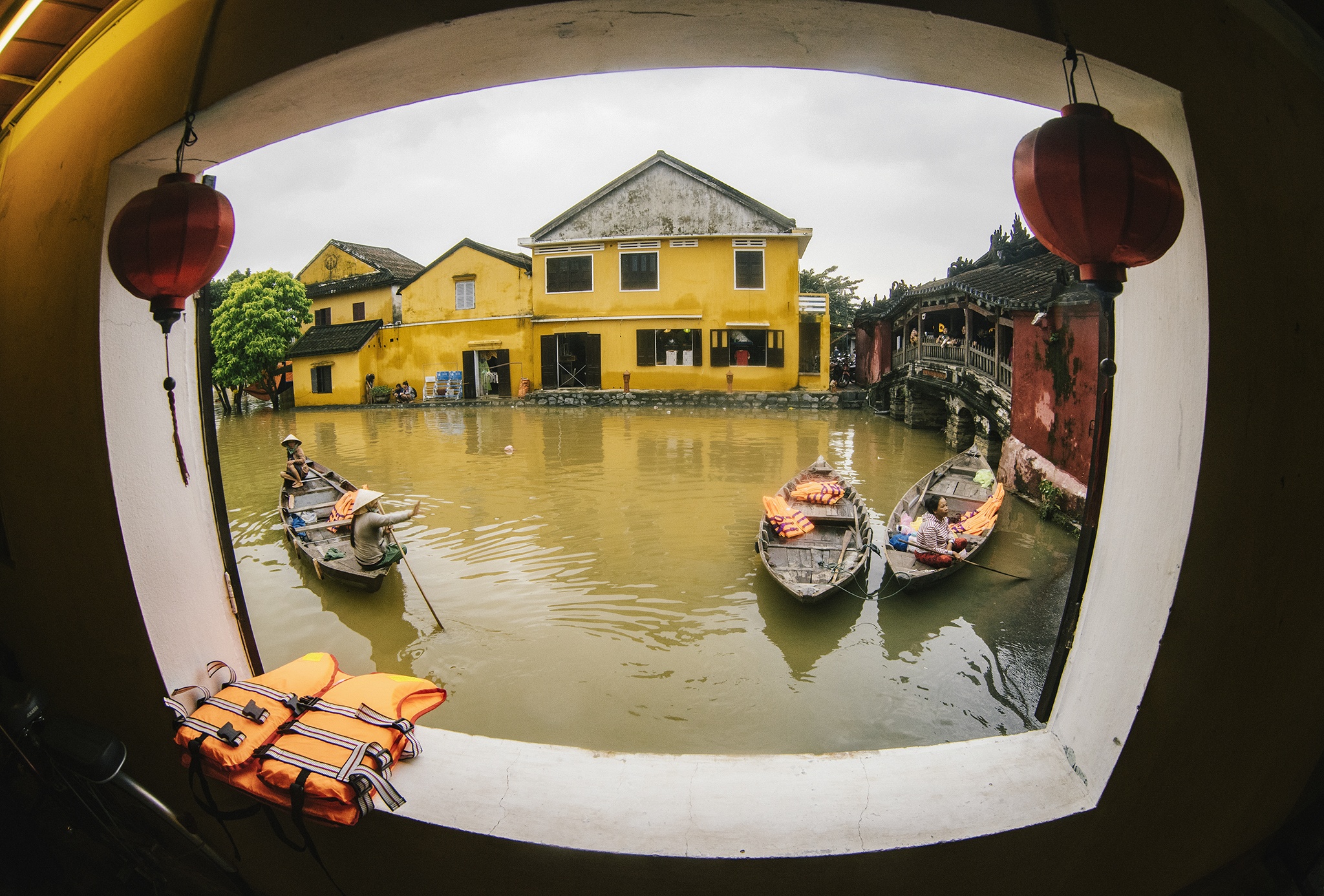 canh dep du lich Hoi An anh 15