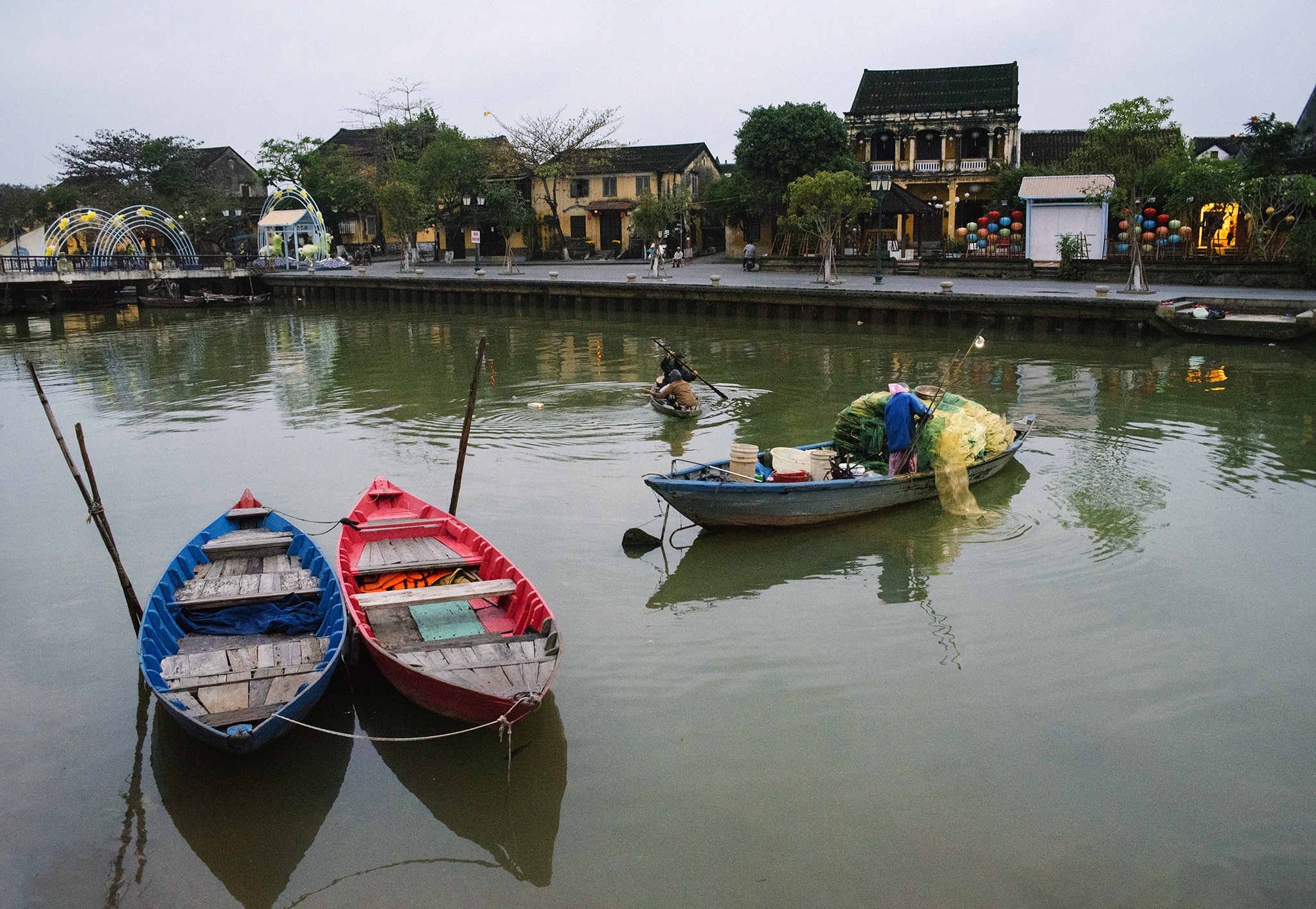 canh dep du lich Hoi An anh 7