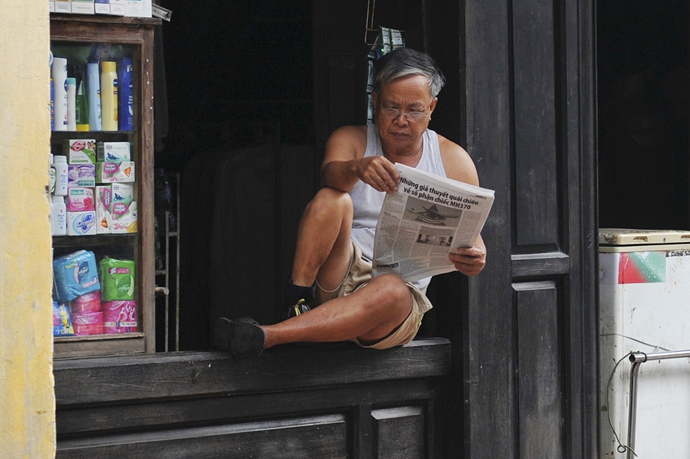Hoi An - su cuon hut la ky hinh anh