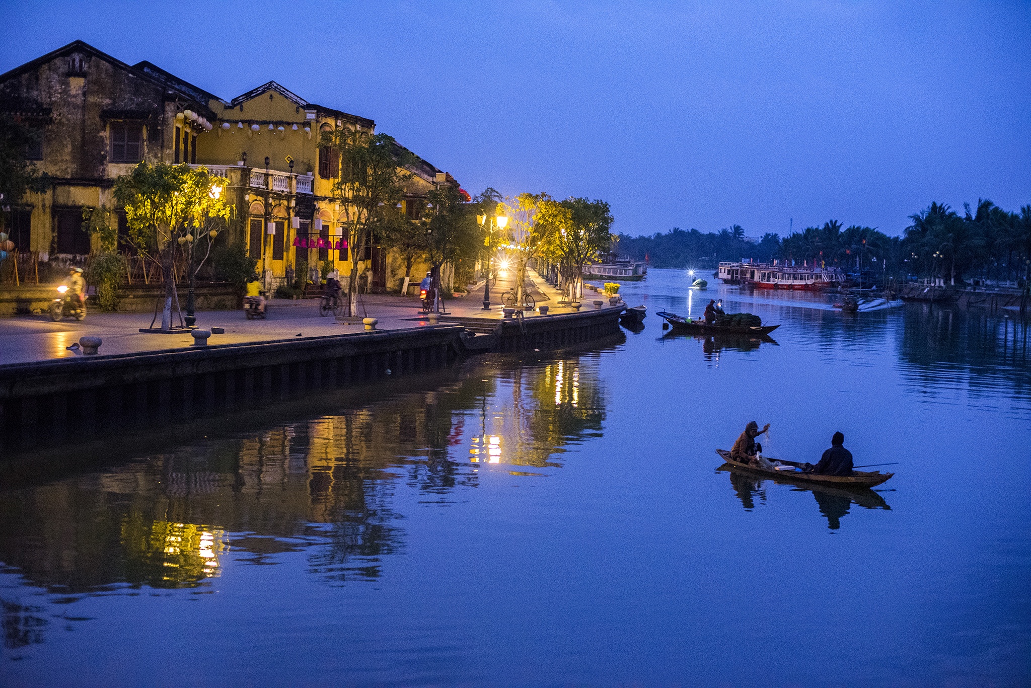 canh dep du lich Hoi An anh 2
