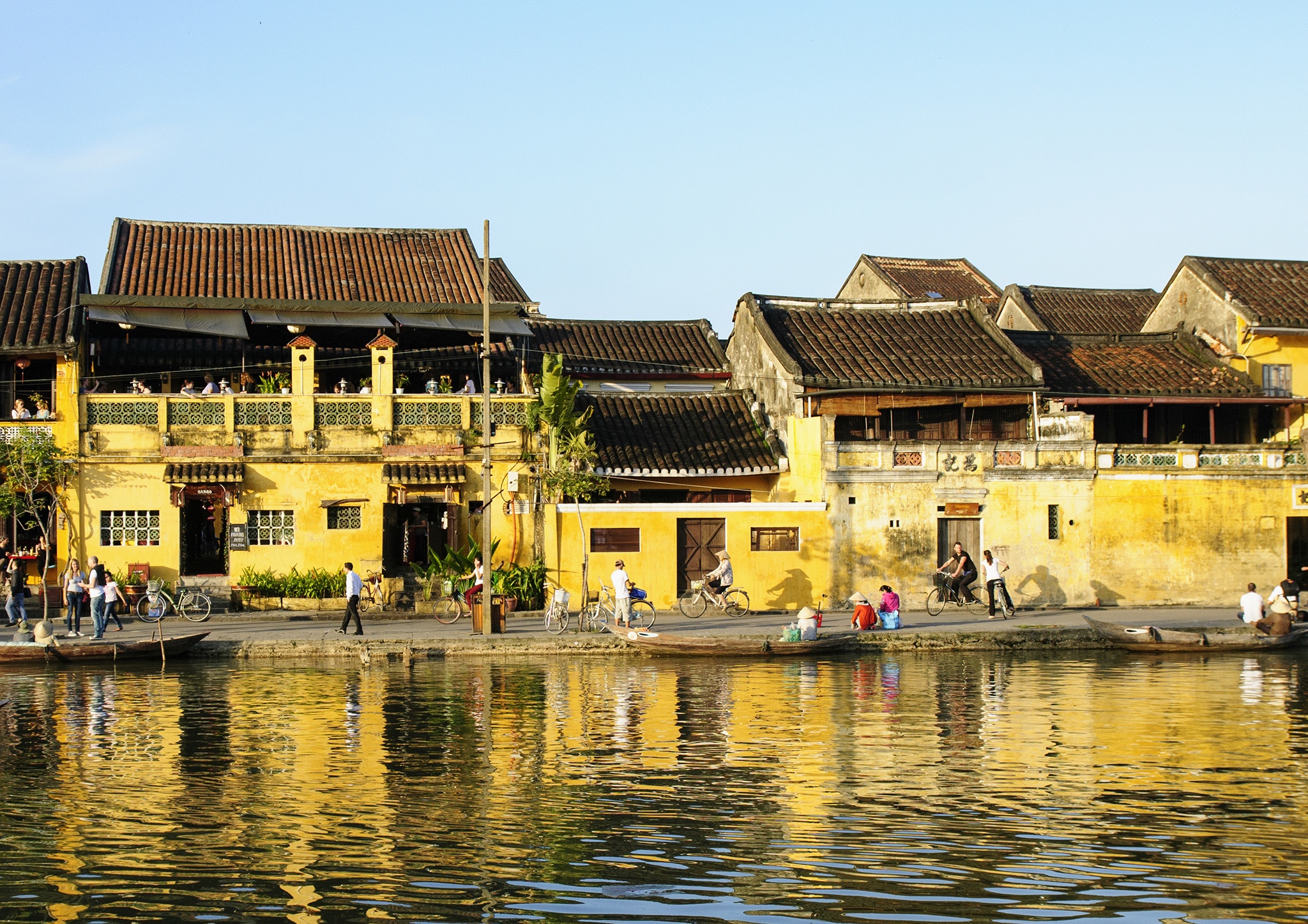 canh dep du lich Hoi An anh 17