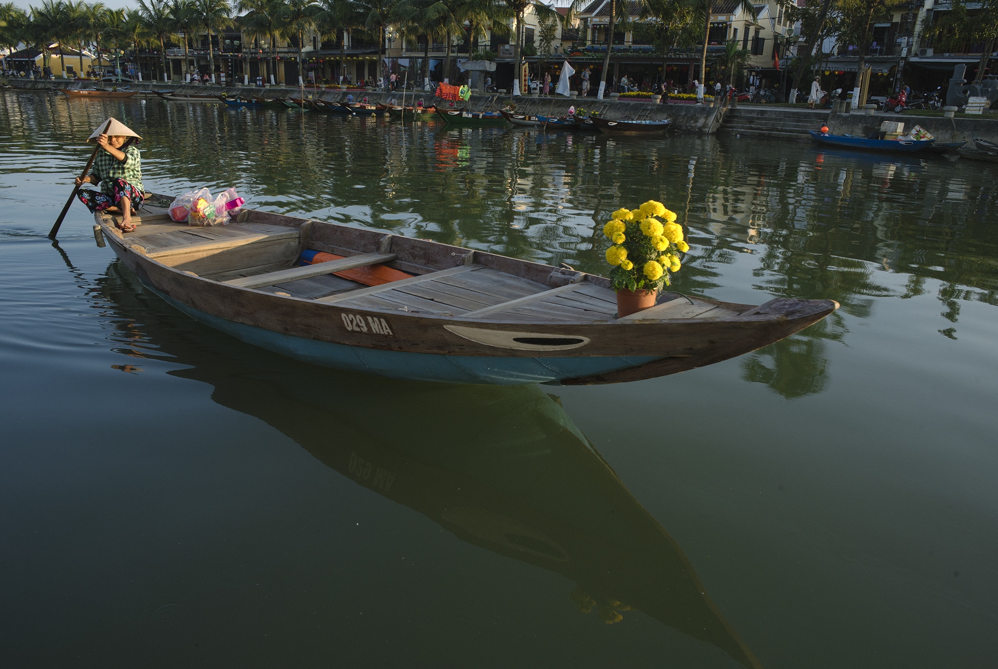 canh dep du lich Hoi An anh 18