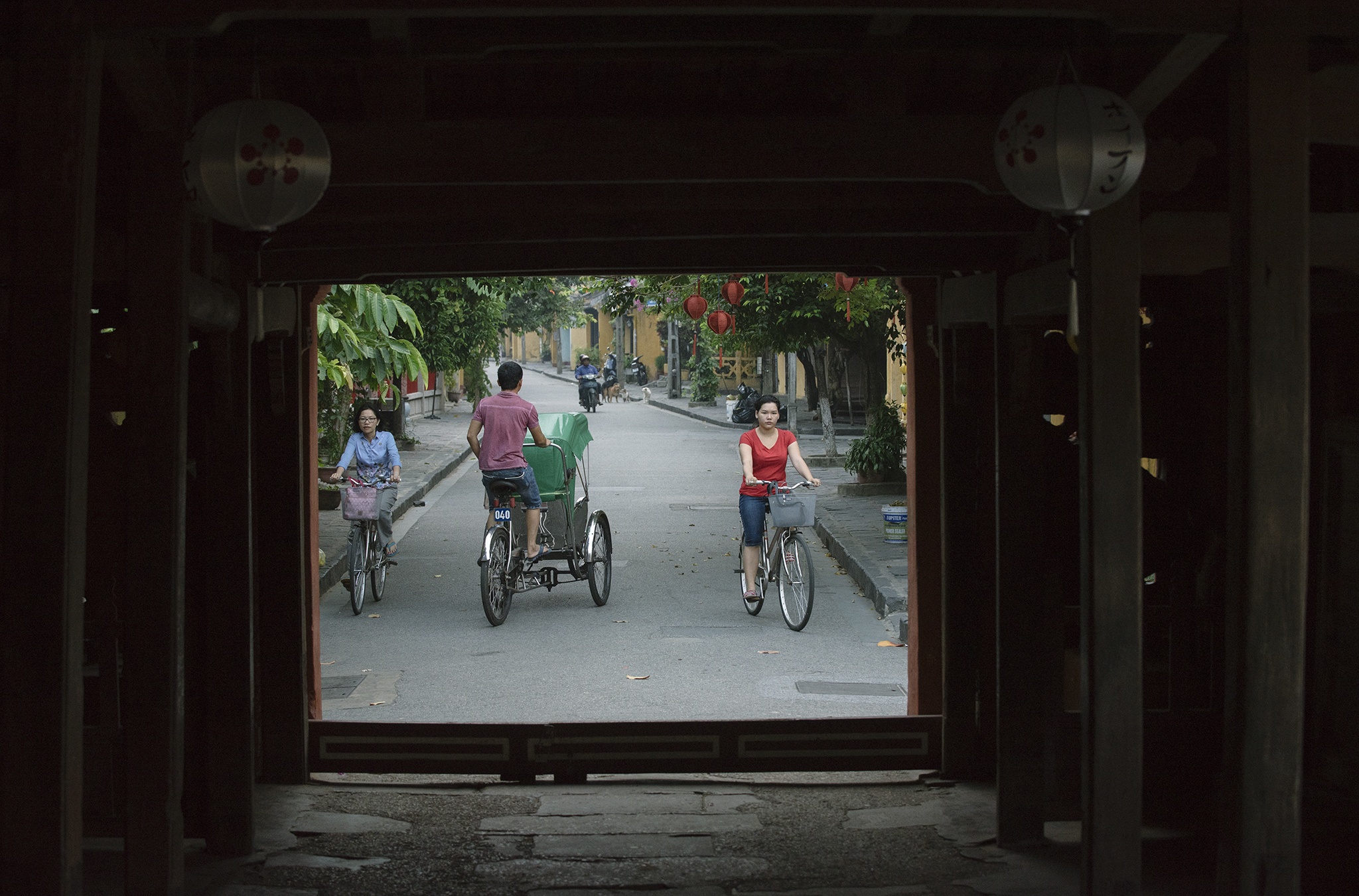 canh dep du lich Hoi An anh 6