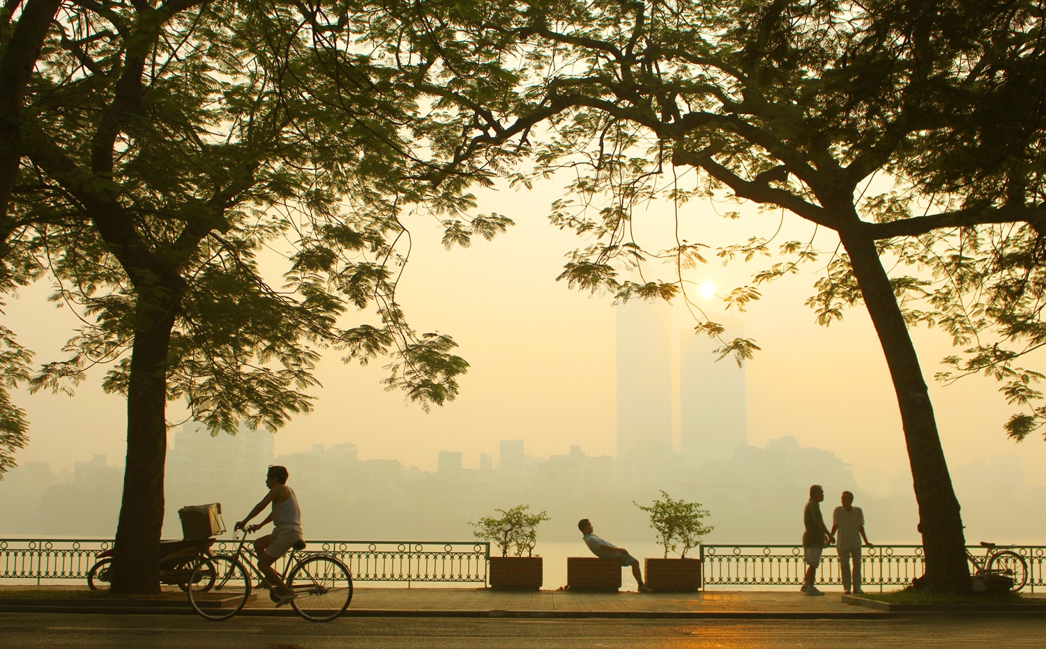 canh dep Ha Noi anh 9