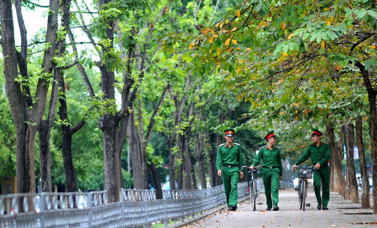 cảnh đẹp Hà Nội ảnh 30 canh dep Ha Noi anh 30