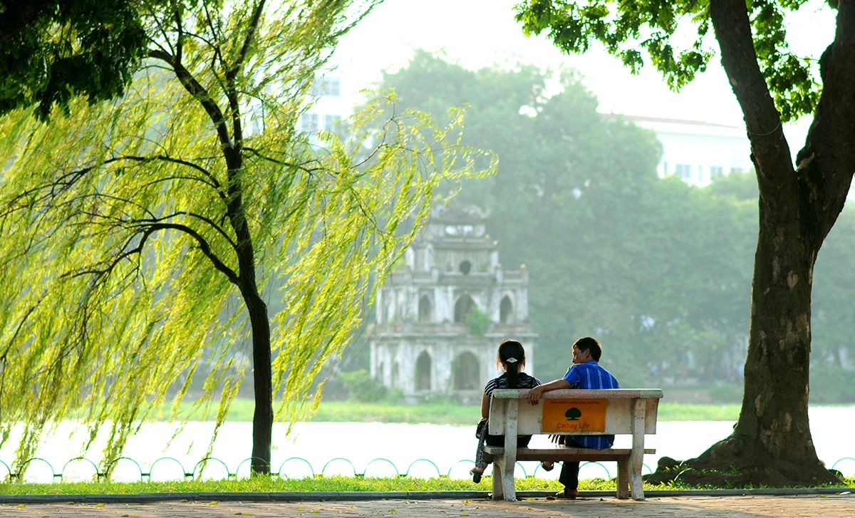 cảnh đẹp Hà Nội ảnh 24 canh dep Ha Noi anh 24