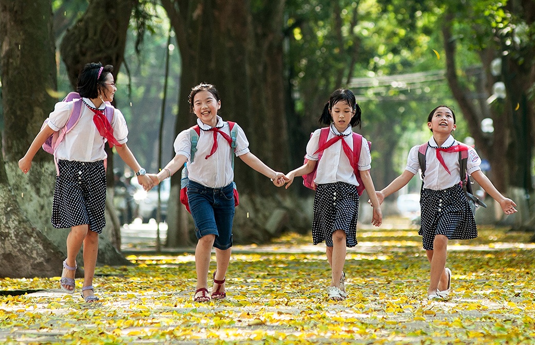 50 khoanh khac dang yeu cua Ha Noi hinh anh