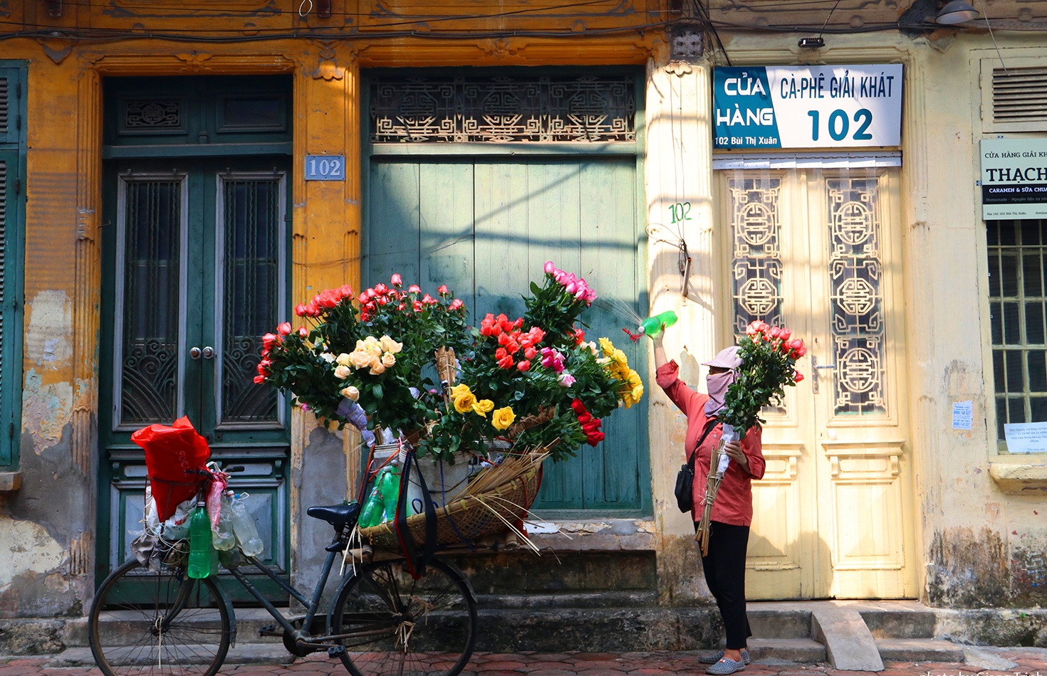 cảnh đẹp Hà Nội ảnh 3 canh dep Ha Noi anh 3