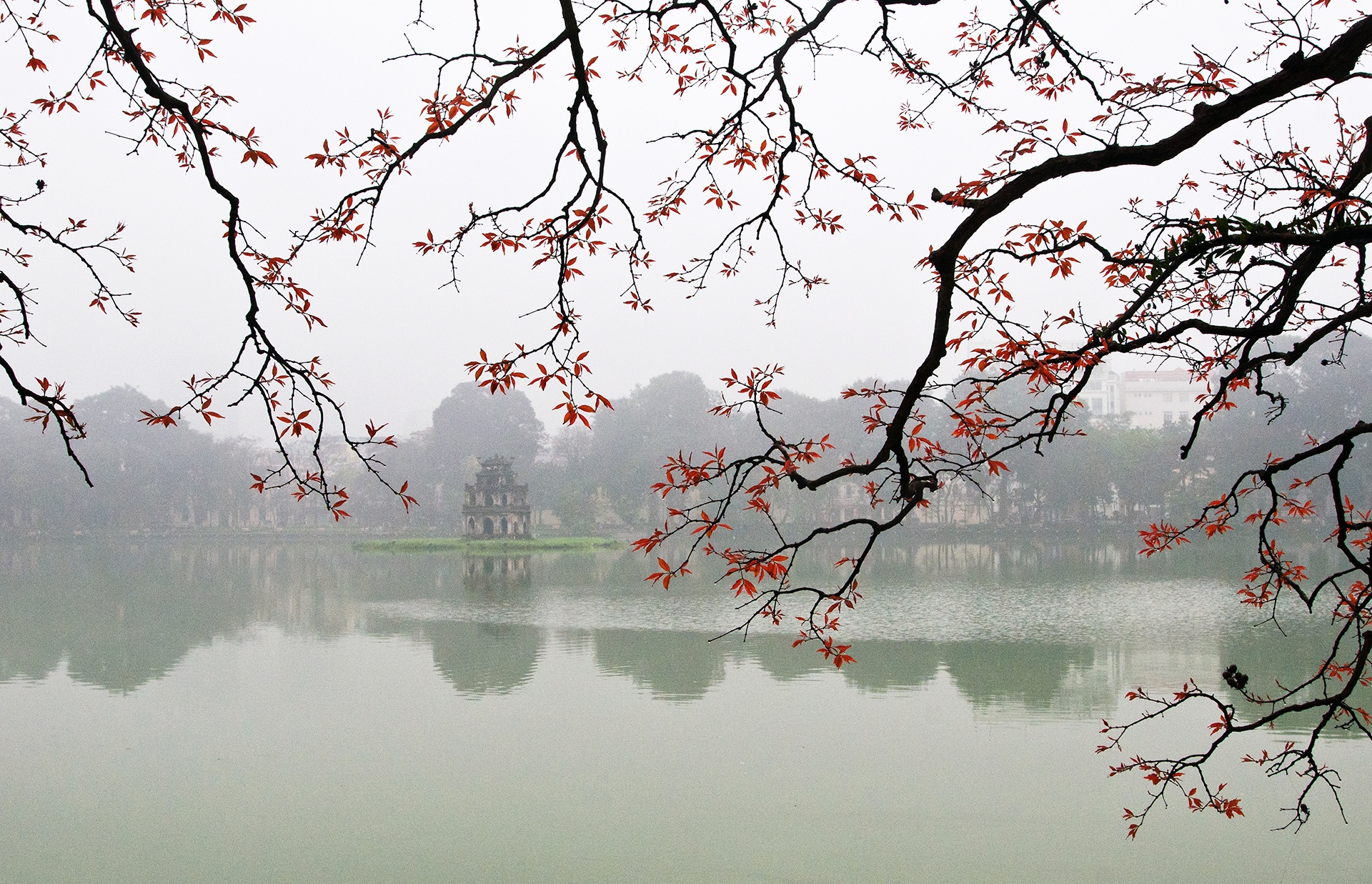 cảnh đẹp Hà Nội ảnh 33 canh dep Ha Noi anh 33