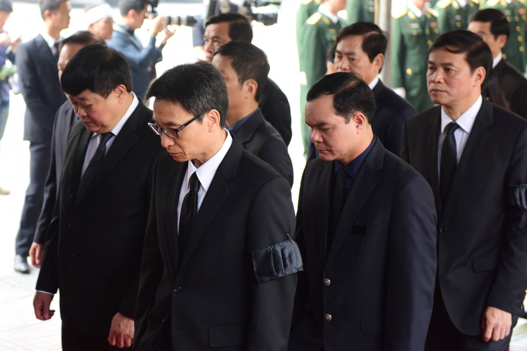 le vieng nguyen tong bi thu Do Muoi anh 11