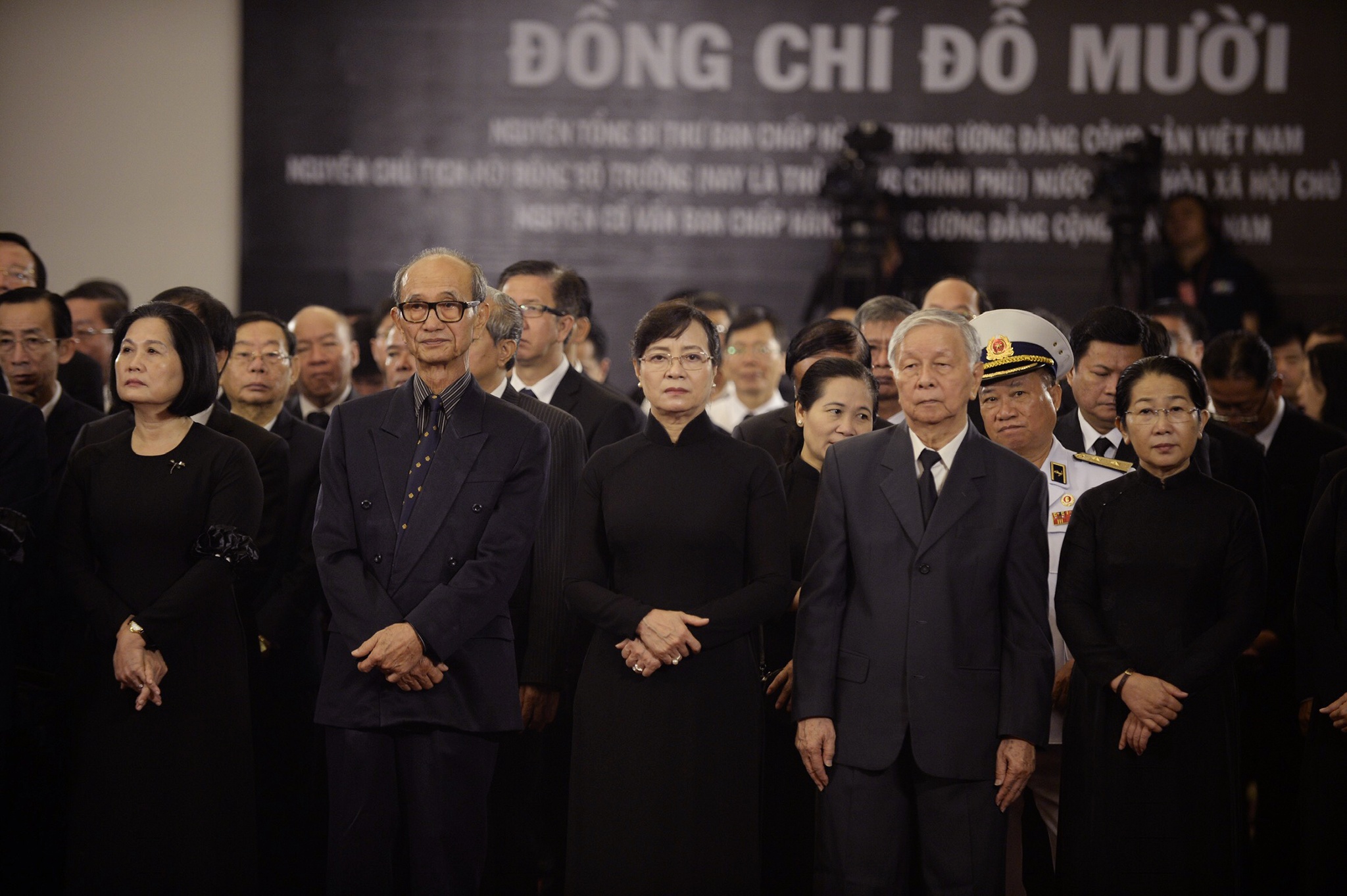 le vieng nguyen tong bi thu Do Muoi anh 15