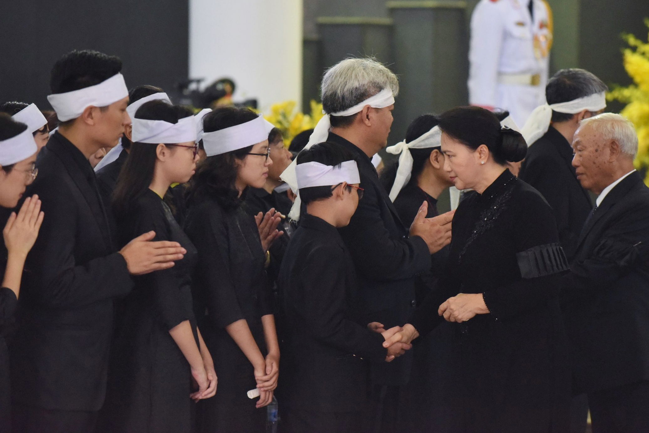 le vieng nguyen tong bi thu Do Muoi anh 9