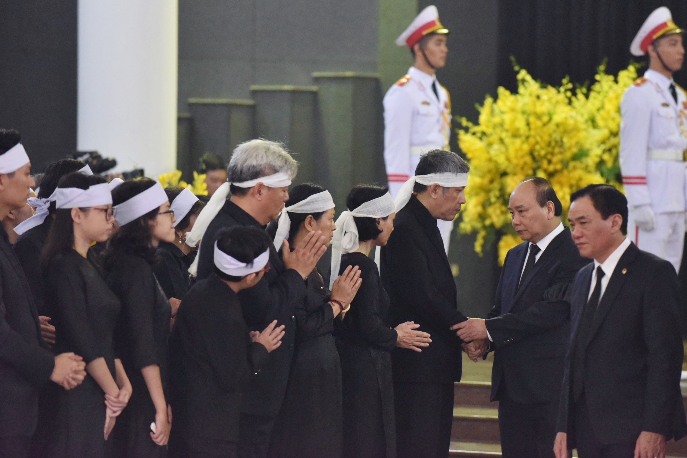 le vieng nguyen tong bi thu Do Muoi anh 7