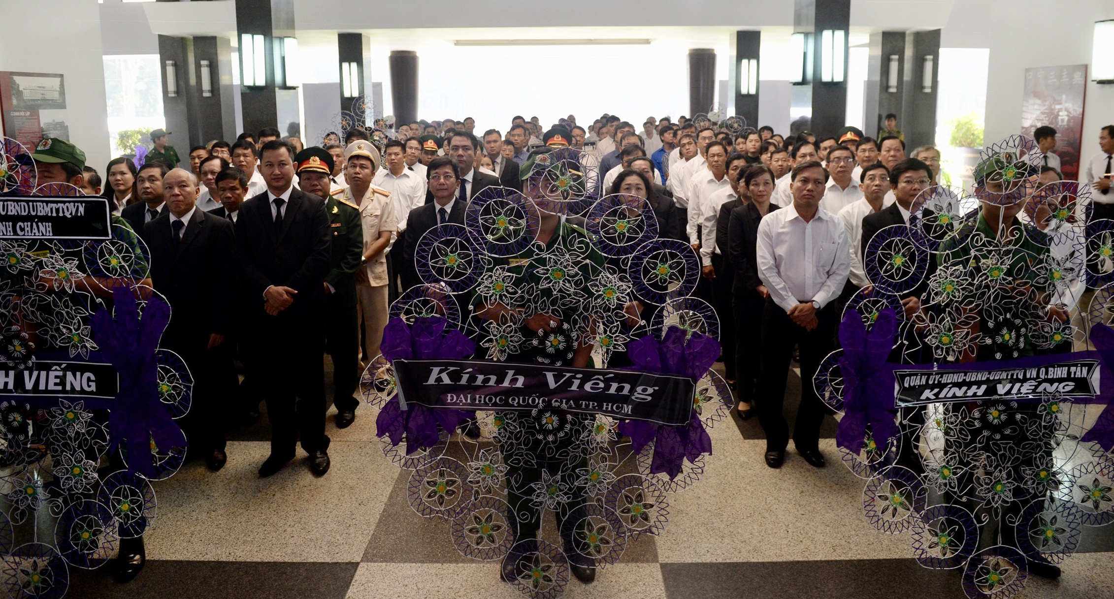 le vieng nguyen tong bi thu Do Muoi anh 16