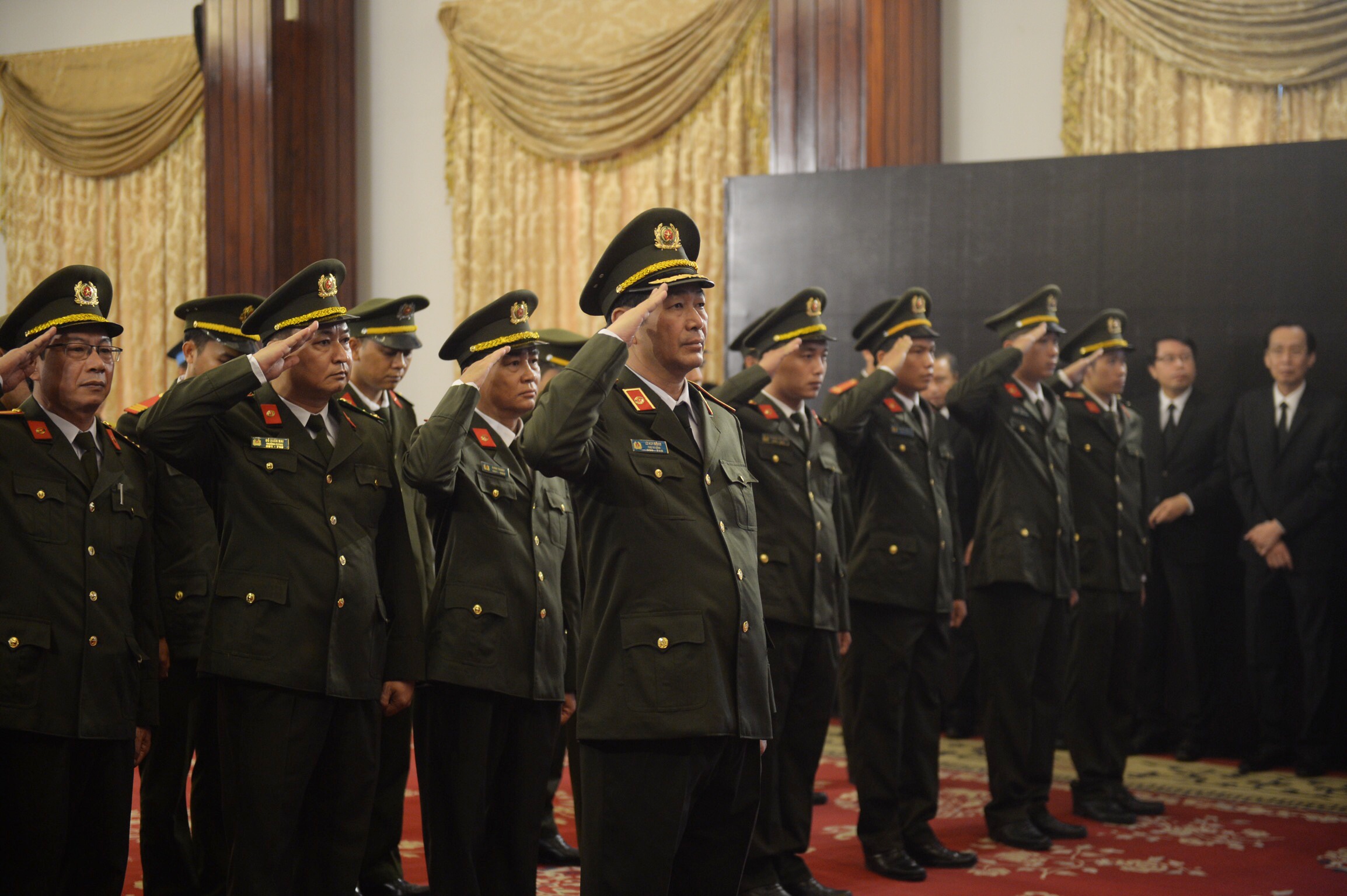 le vieng nguyen tong bi thu Do Muoi anh 17