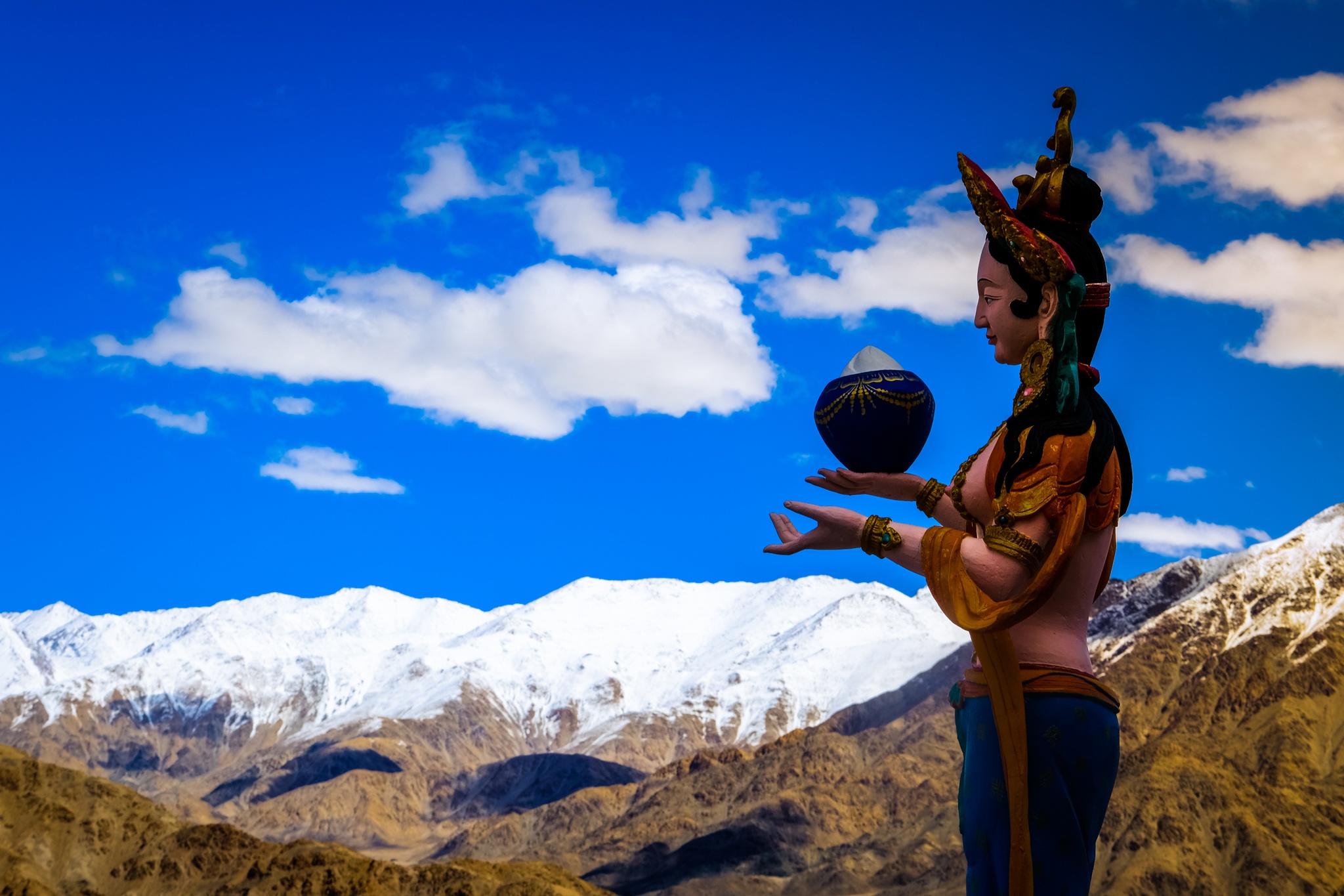 du lich Ladakh anh 1