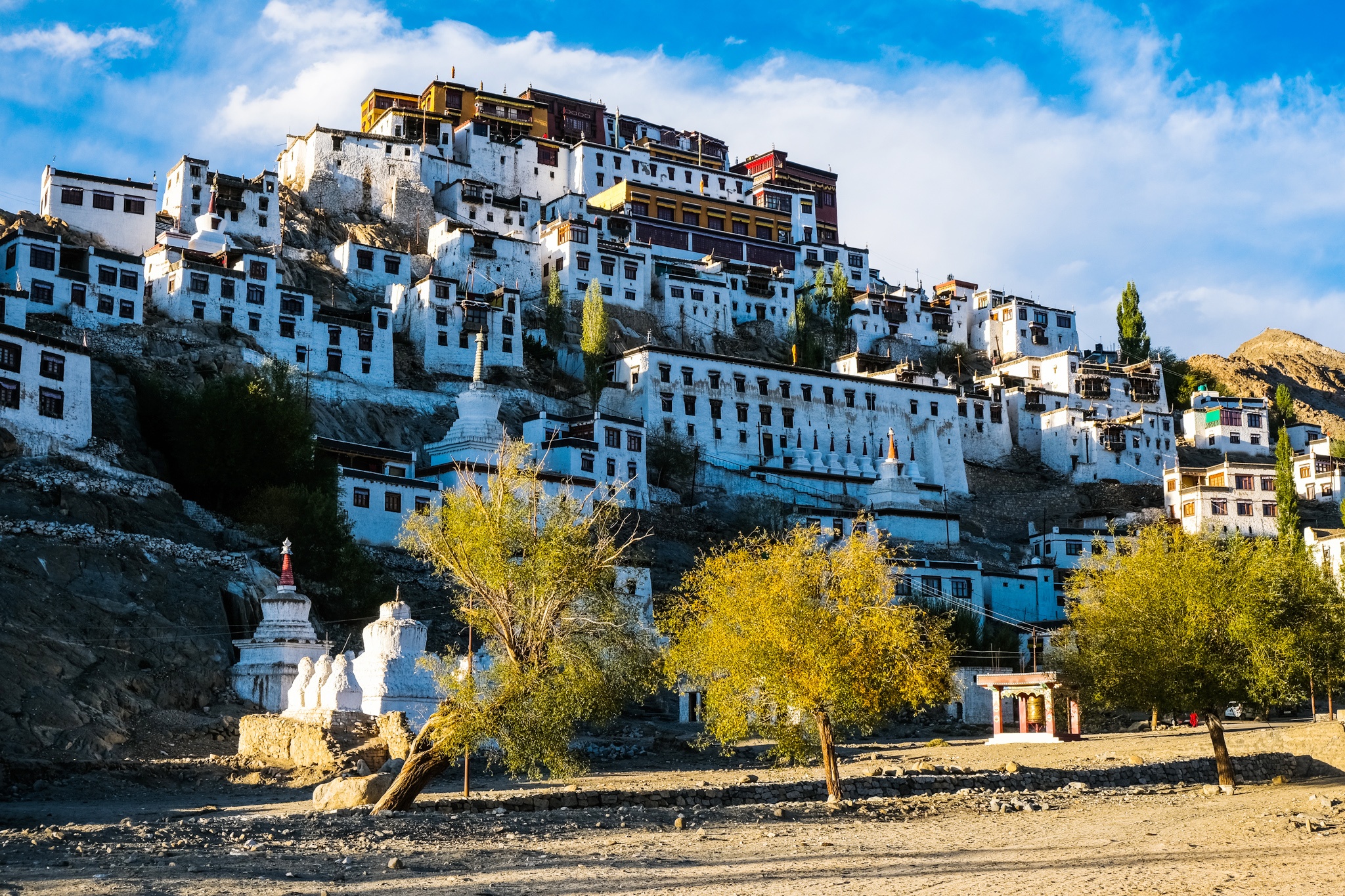 du lich Ladakh anh 9